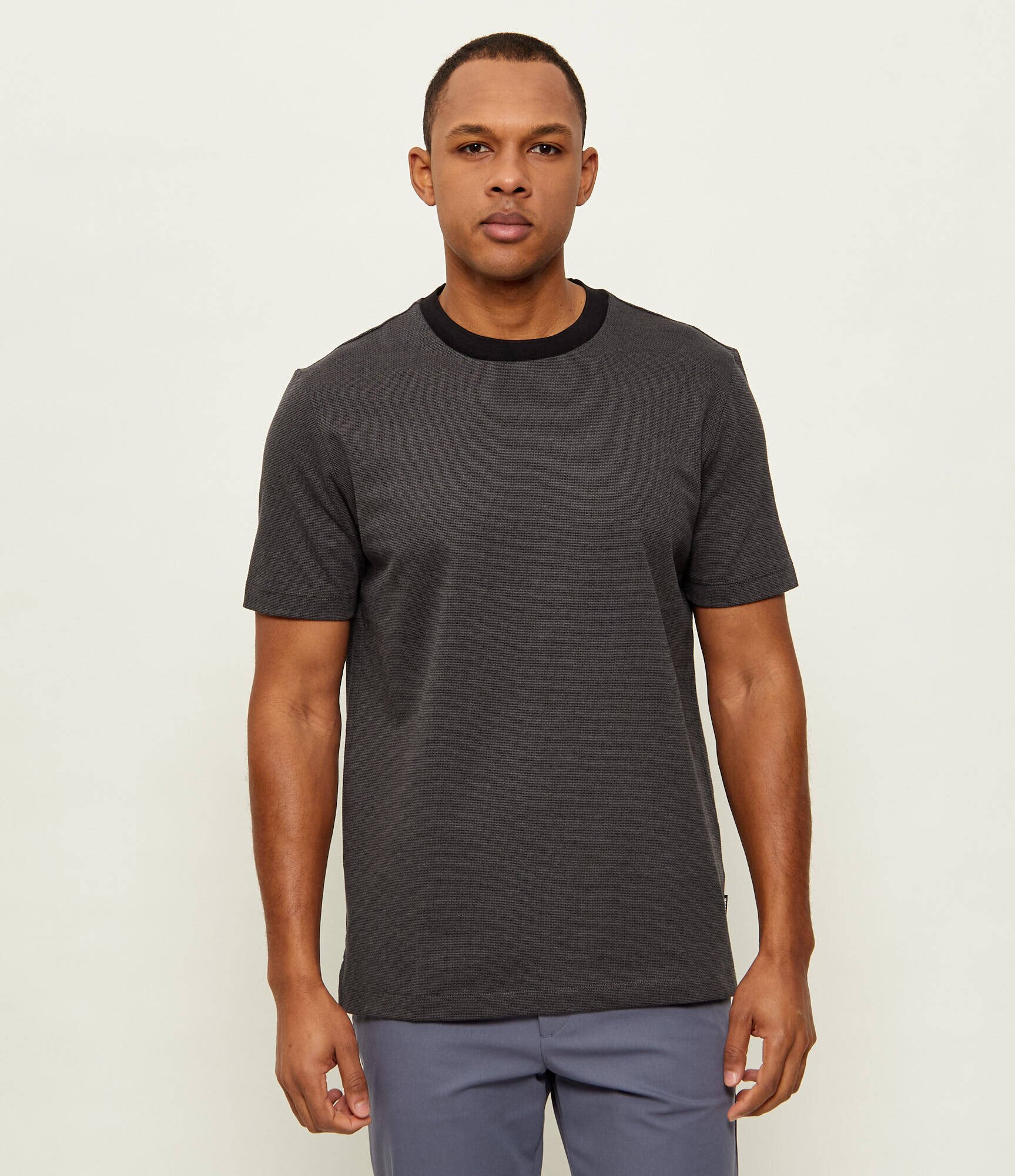 BOSS Black Tricou H-Thompson 102 | regular fit