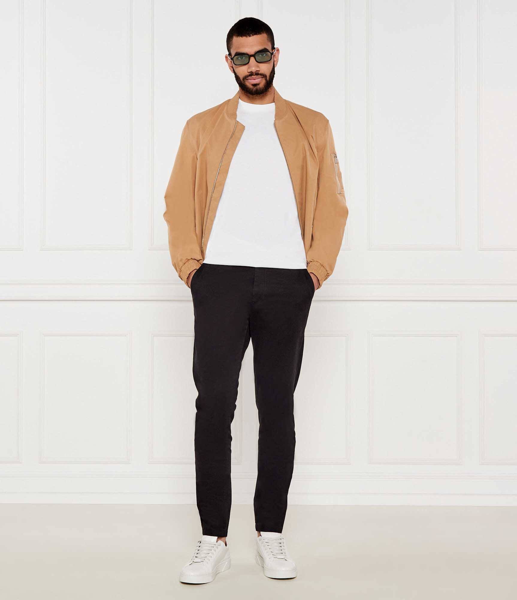 BOSS Black Tricou H-Thompson 120 | Regular Fit