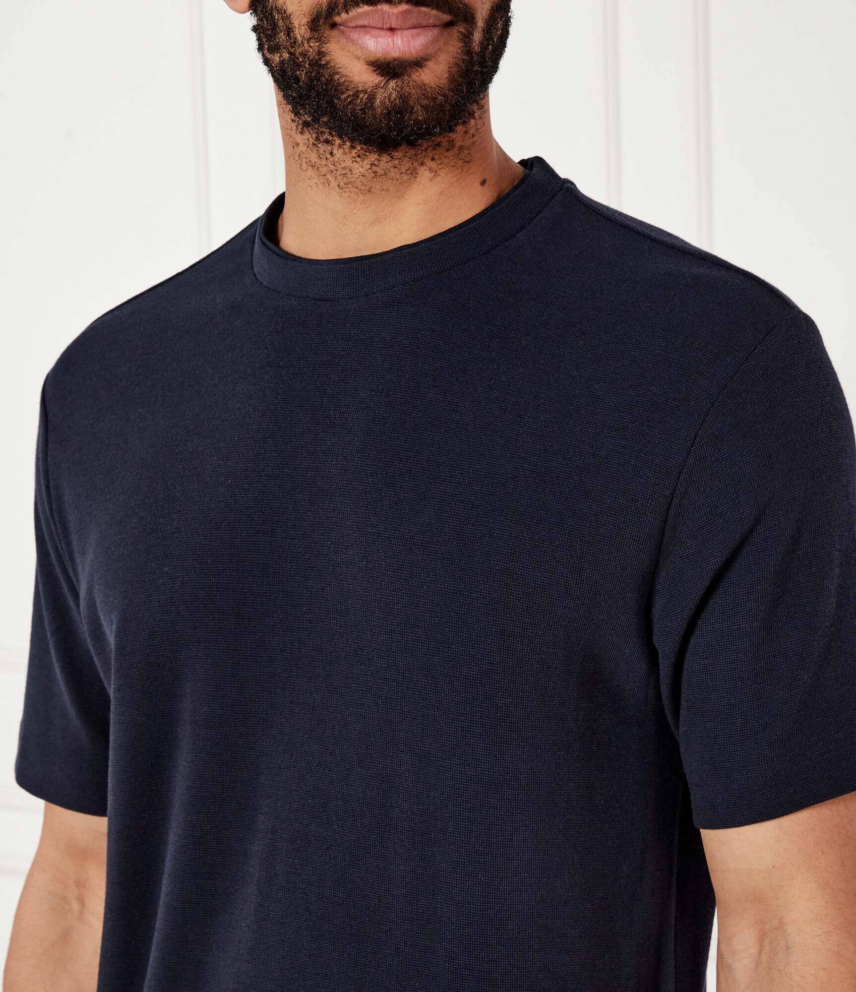 BOSS Black Tricou H-Thompson 120 | Regular Fit