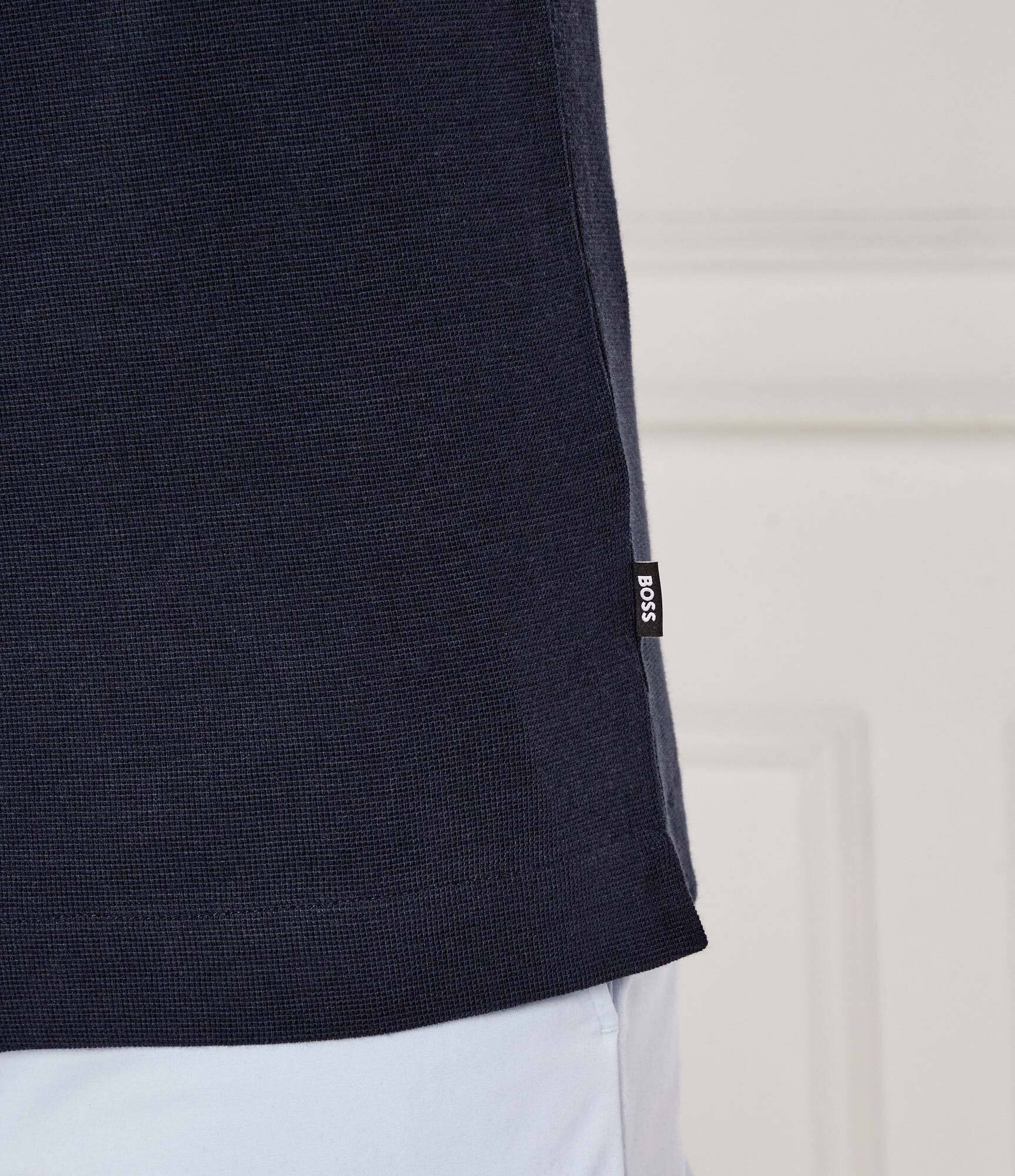 BOSS Black Tricou H-Thompson 120 | Regular Fit