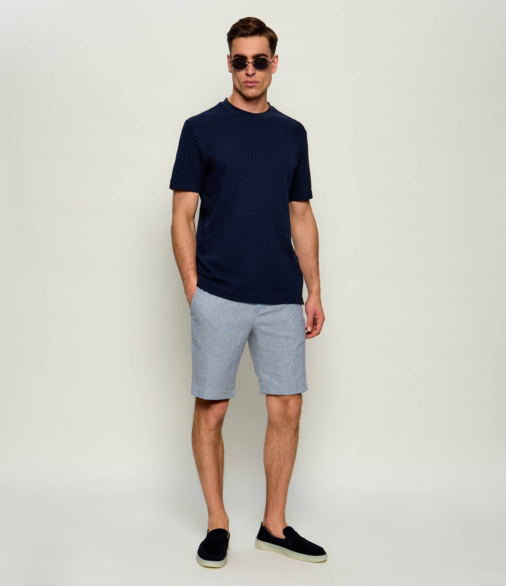 BOSS Black Tricou H-Thompson 251 | regular fit | mercerizat