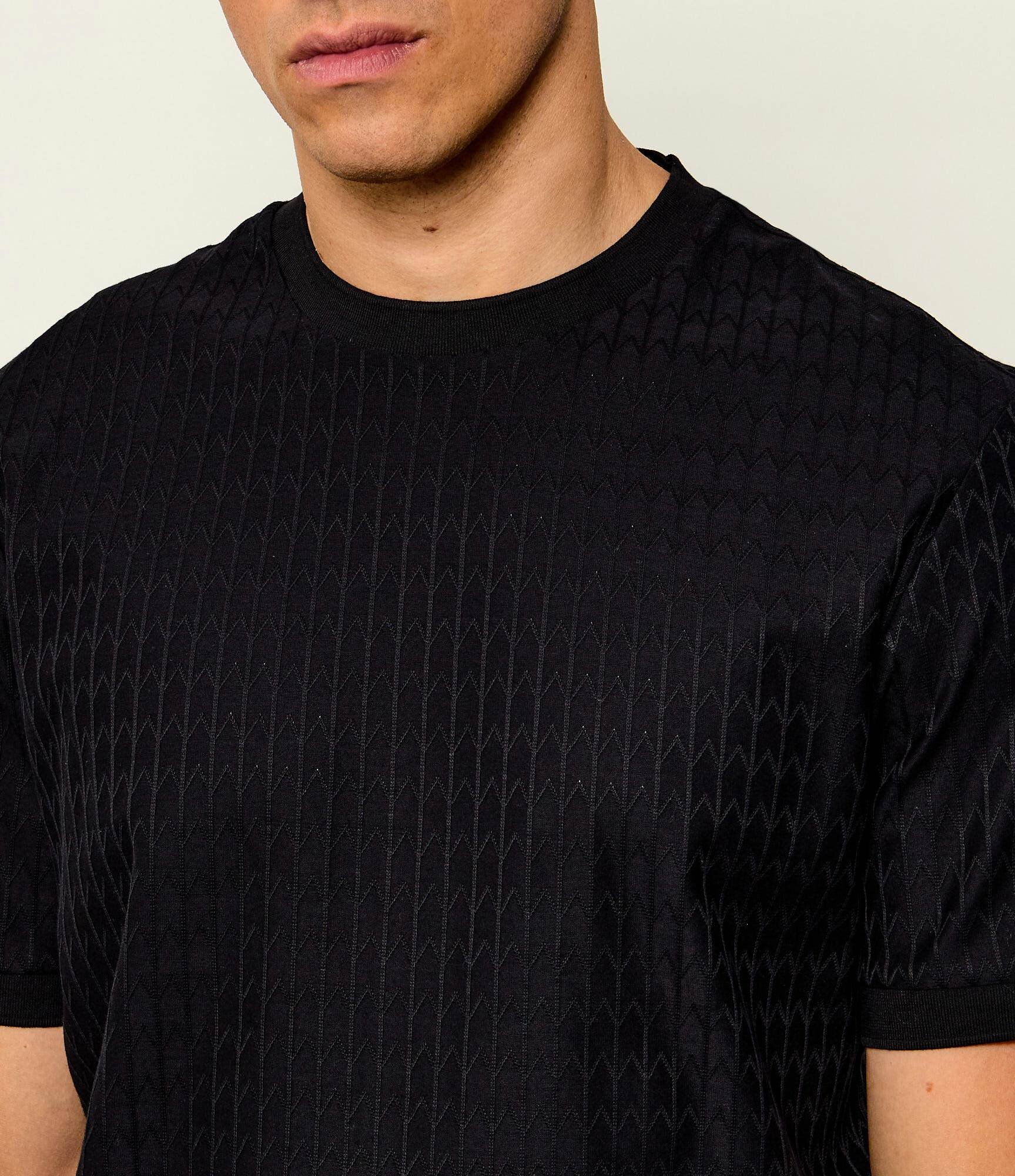 BOSS Black Tricou H-Thompson 321 | regular fit | mercerizat
