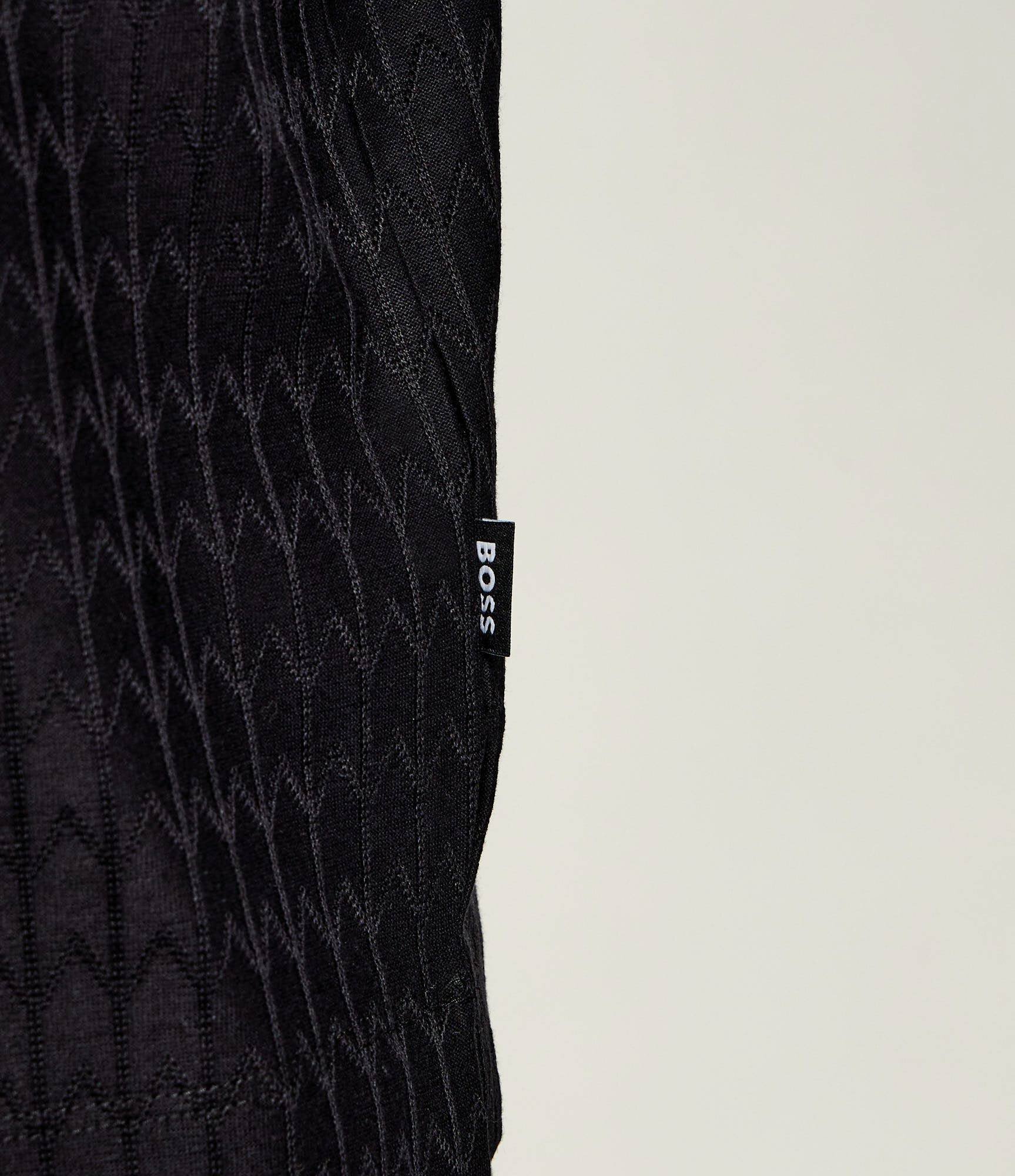 BOSS Black Tricou H-Thompson 321 | regular fit | mercerizat