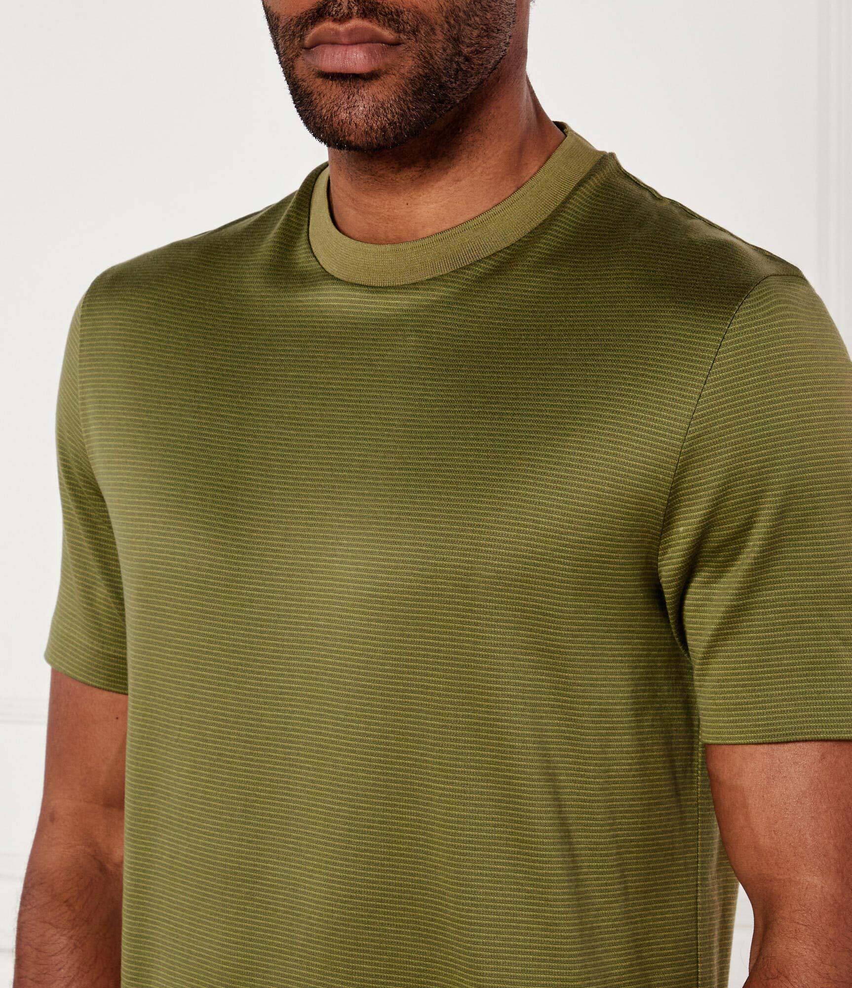 BOSS Black Tricou H-Thompson 432 | Regular Fit | mercerizat