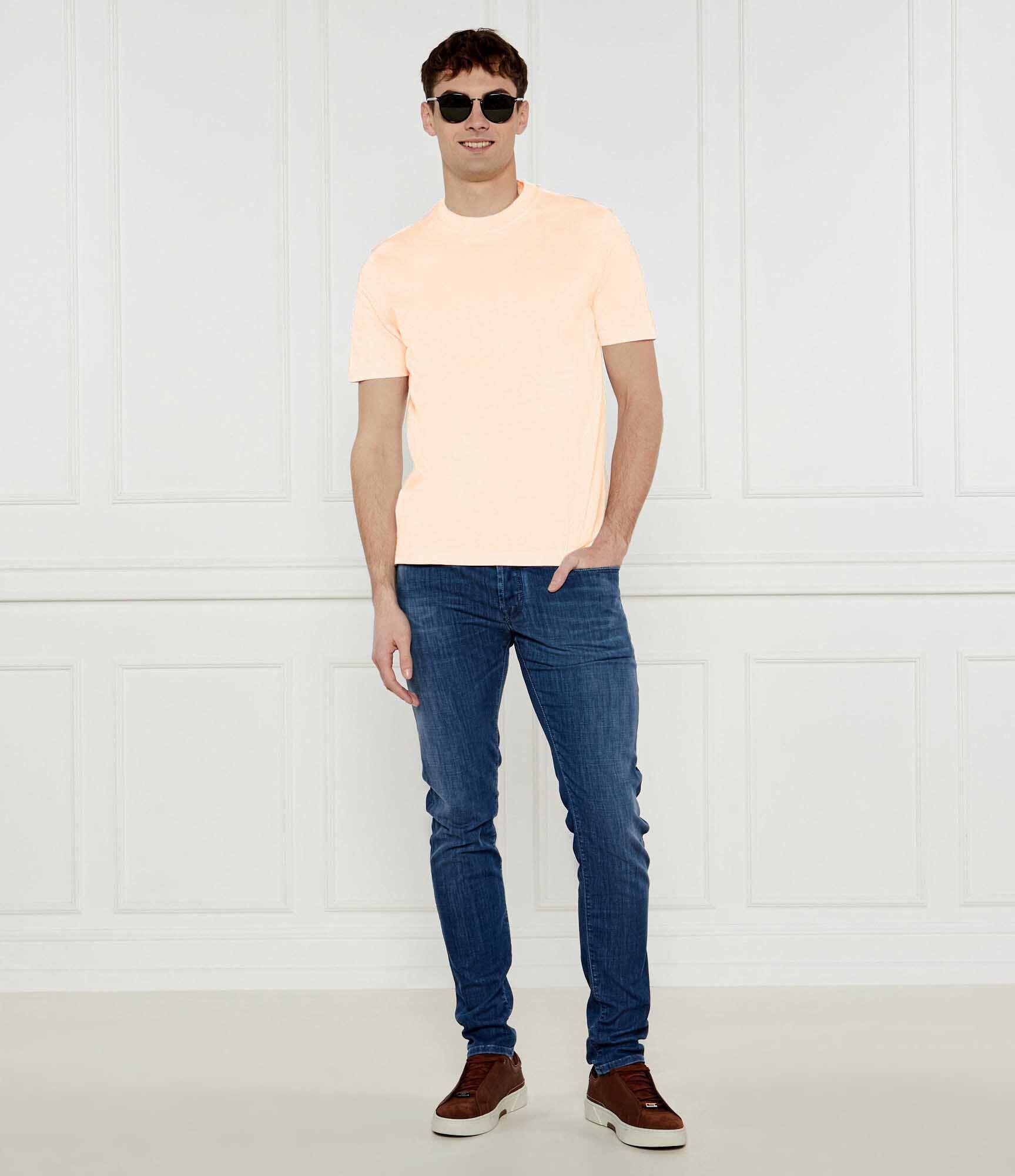BOSS Black Tricou H-Thompson 432 | regular fit | mercerizat