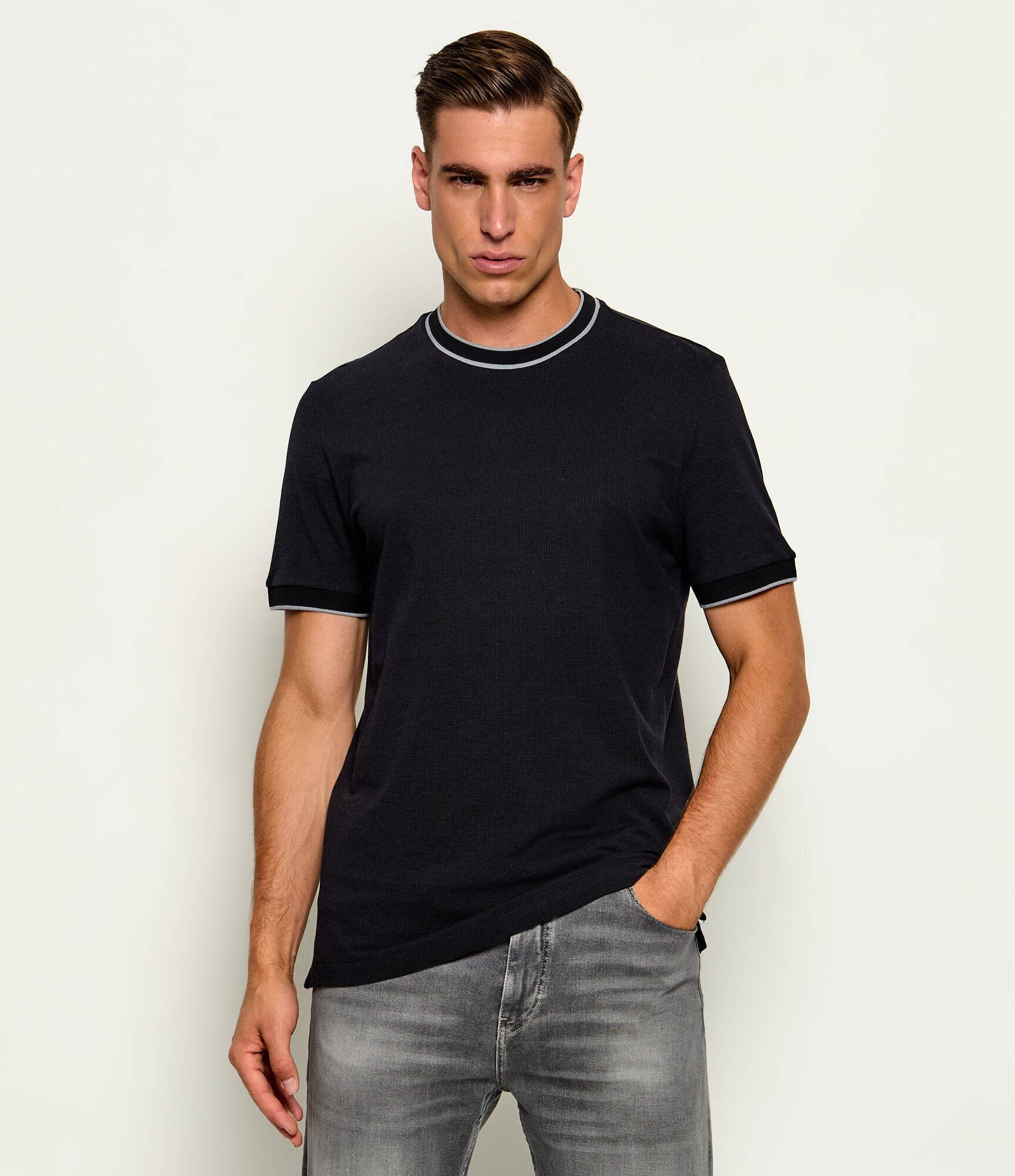 BOSS Black Tricou H-Thompson 81 | regular fit