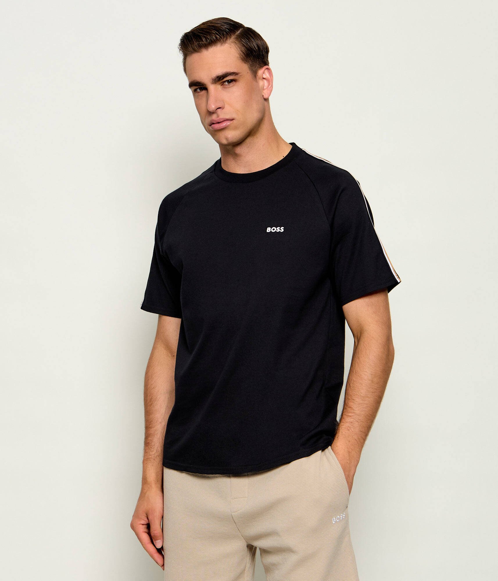 BOSS Black Tricou Iconic | regular fit