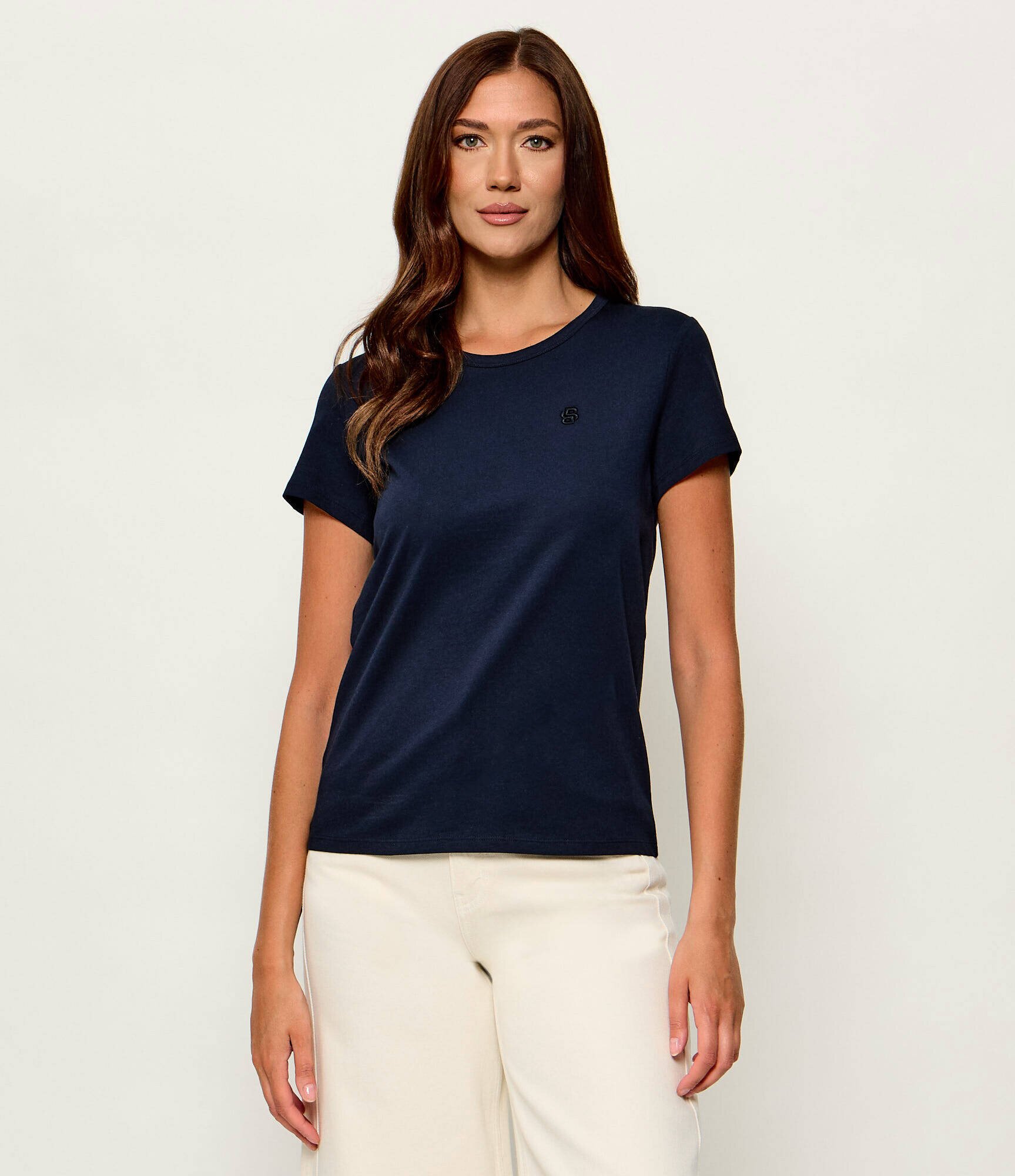 BOSS Black Tricou Leisure Eventsa10 | Slim Fit