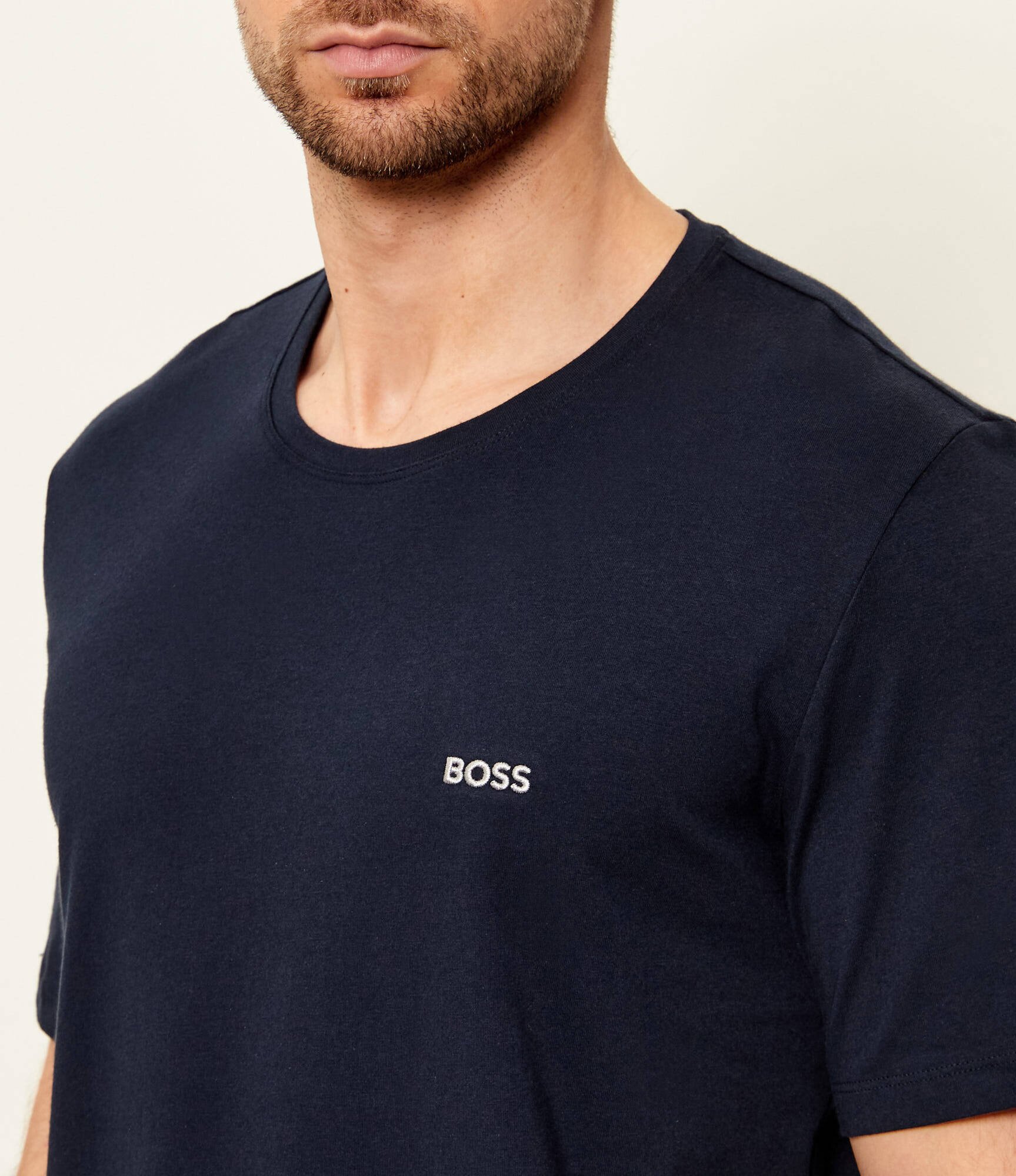 BOSS Black Tricou Mix&Match | Regular Fit
