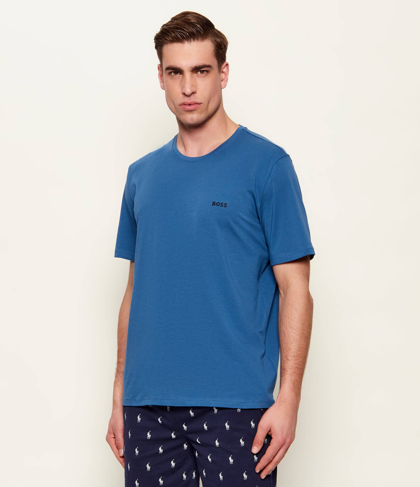 BOSS Black Tricou Mix&Match | regular fit