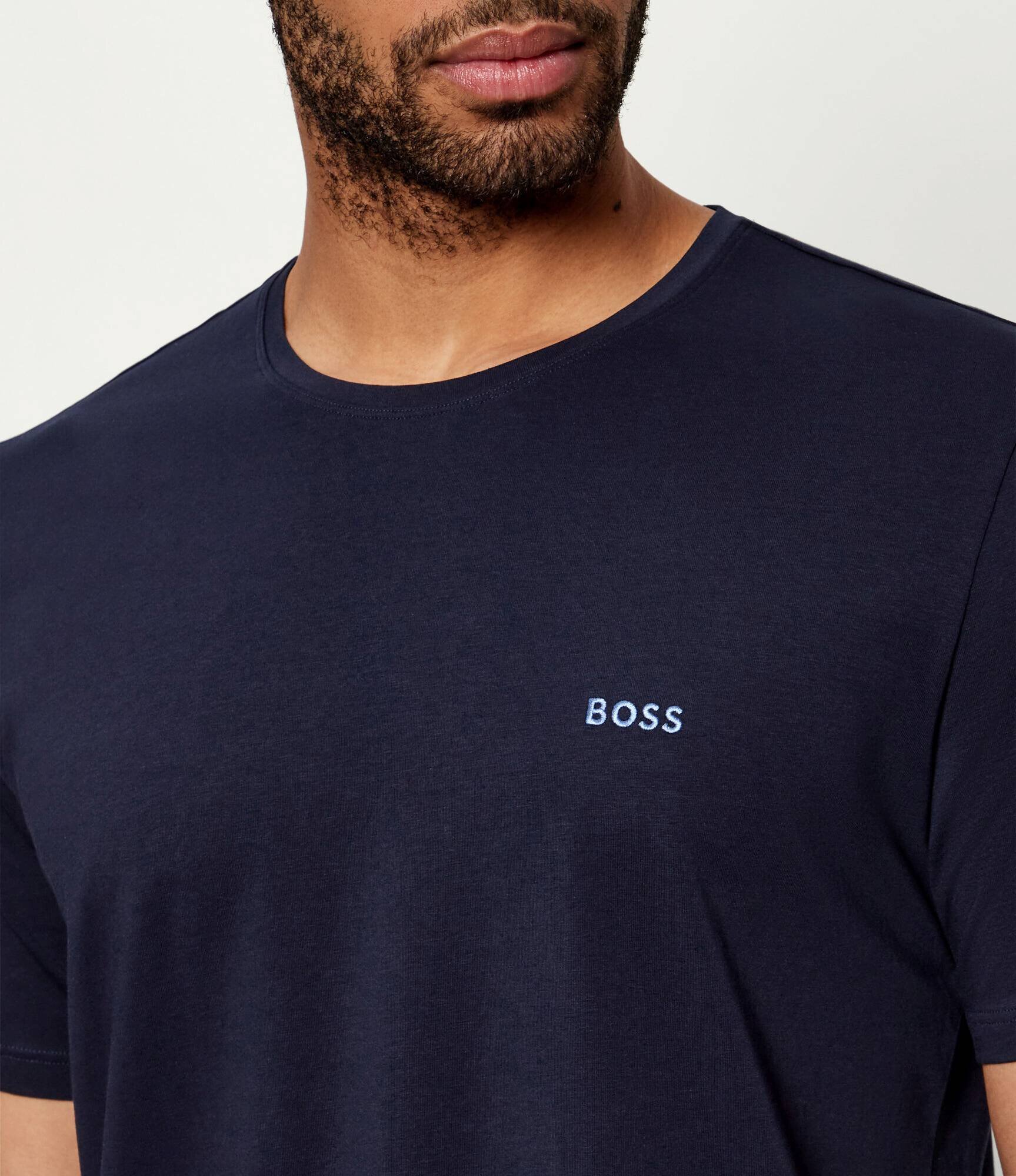 BOSS Black Tricou Mix&Match | regular fit
