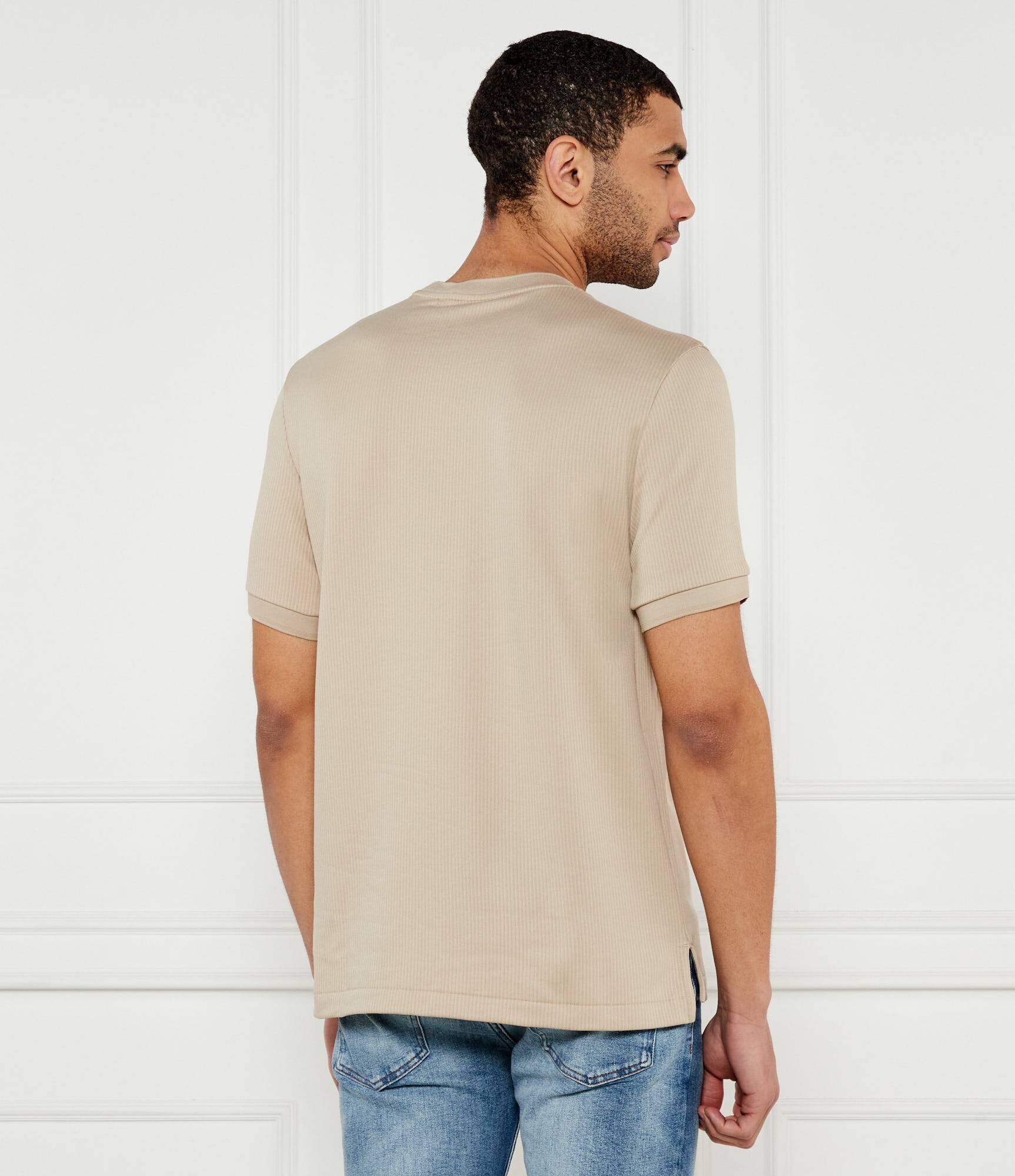 BOSS Black Tricou P-Taut 25 | Regular Fit