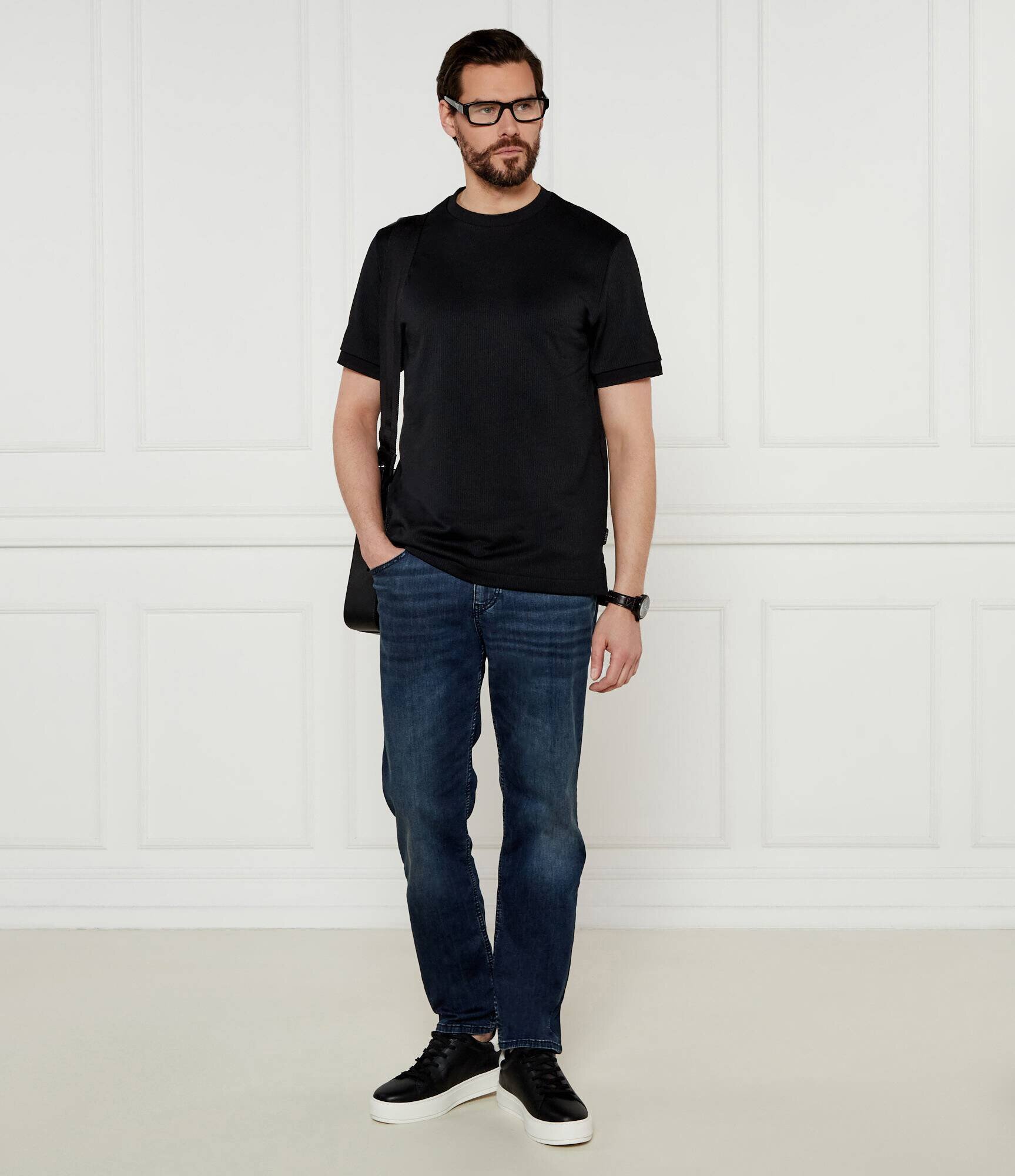 BOSS Black Tricou P-Taut 25 | Regular Fit