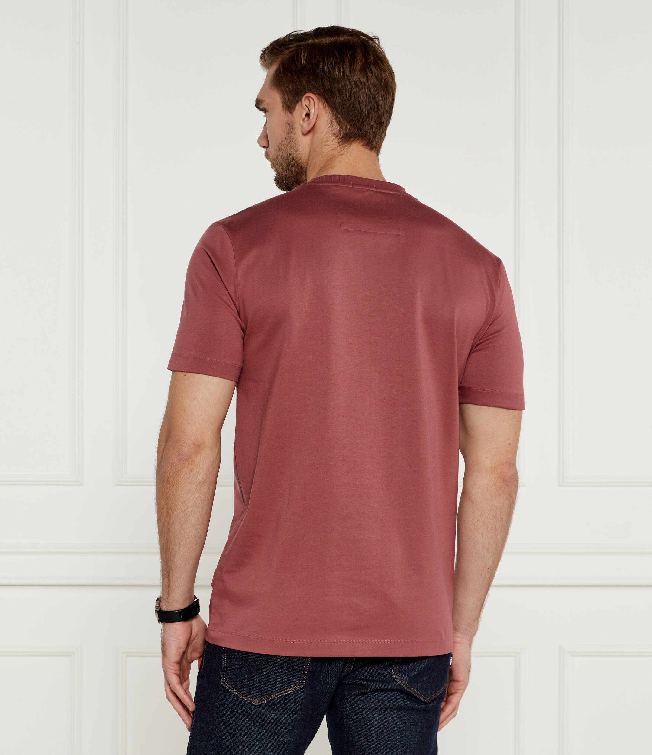 BOSS Black Tricou P-Thompson 206 | Regular Fit