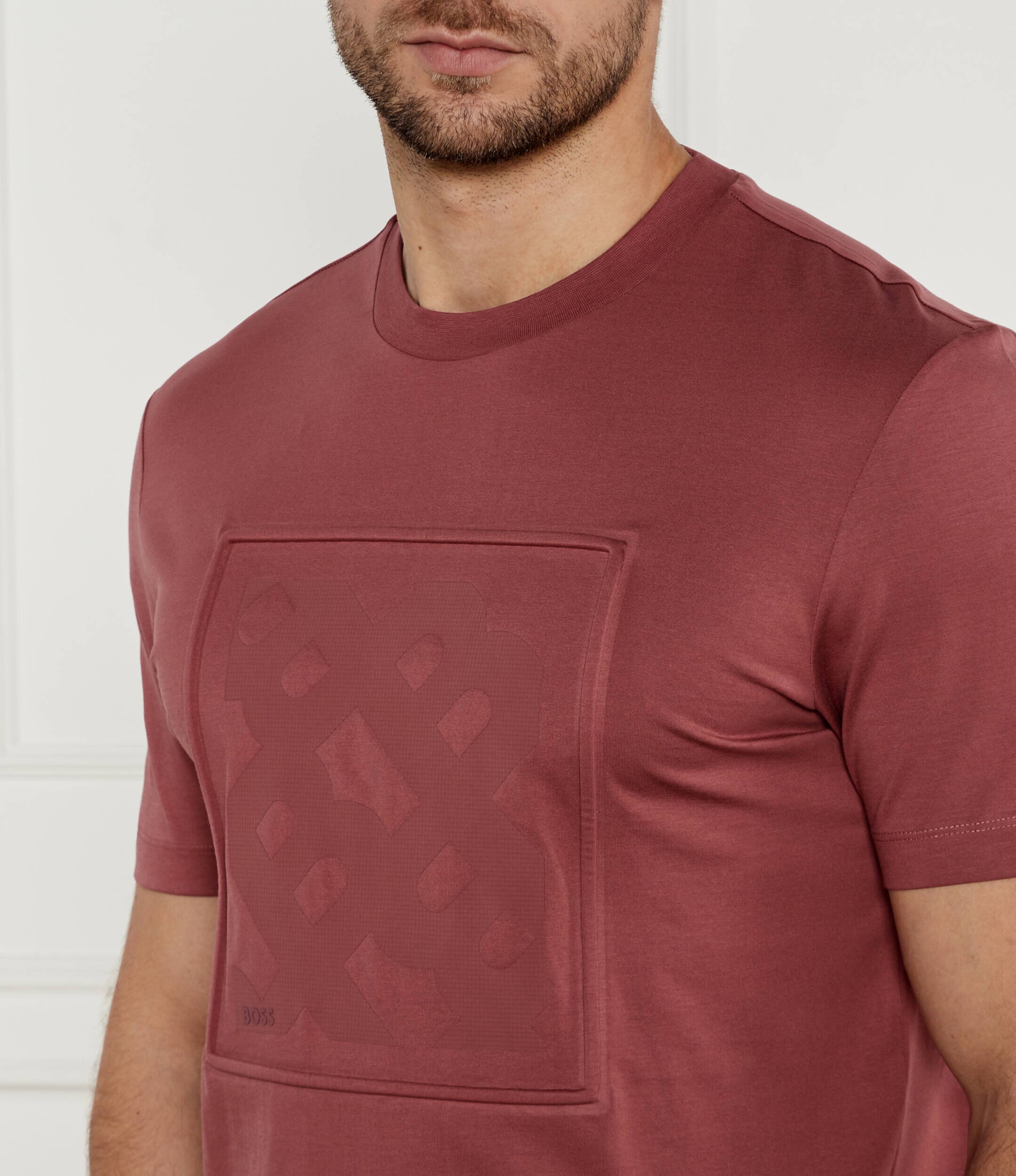 BOSS Black Tricou P-Thompson 206 | Regular Fit