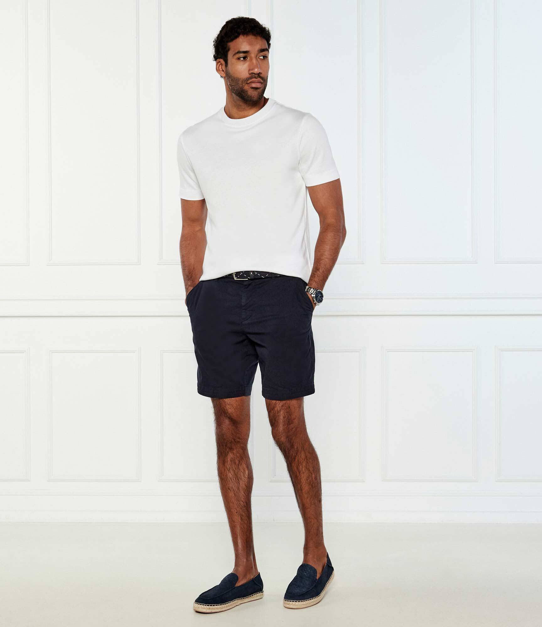 BOSS Black Tricou P-Thompson 52 | Slim Fit