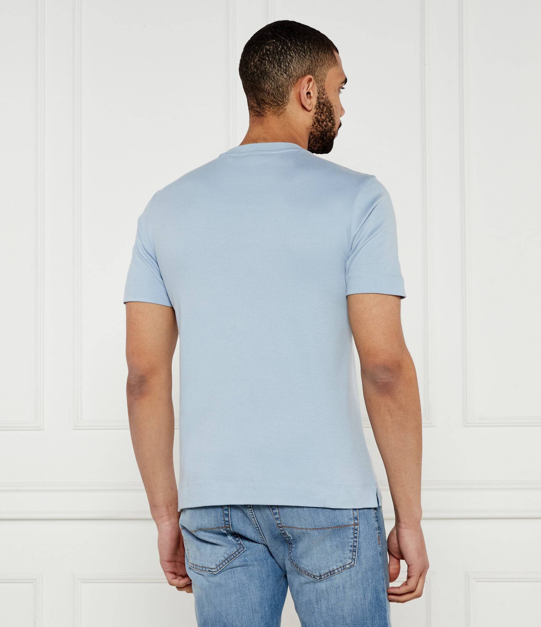BOSS Black Tricou P-Thompson 52 | Slim Fit
