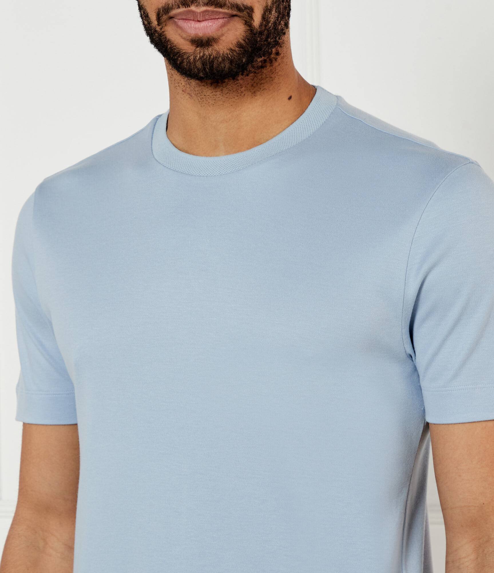 BOSS Black Tricou P-Thompson 52 | Slim Fit