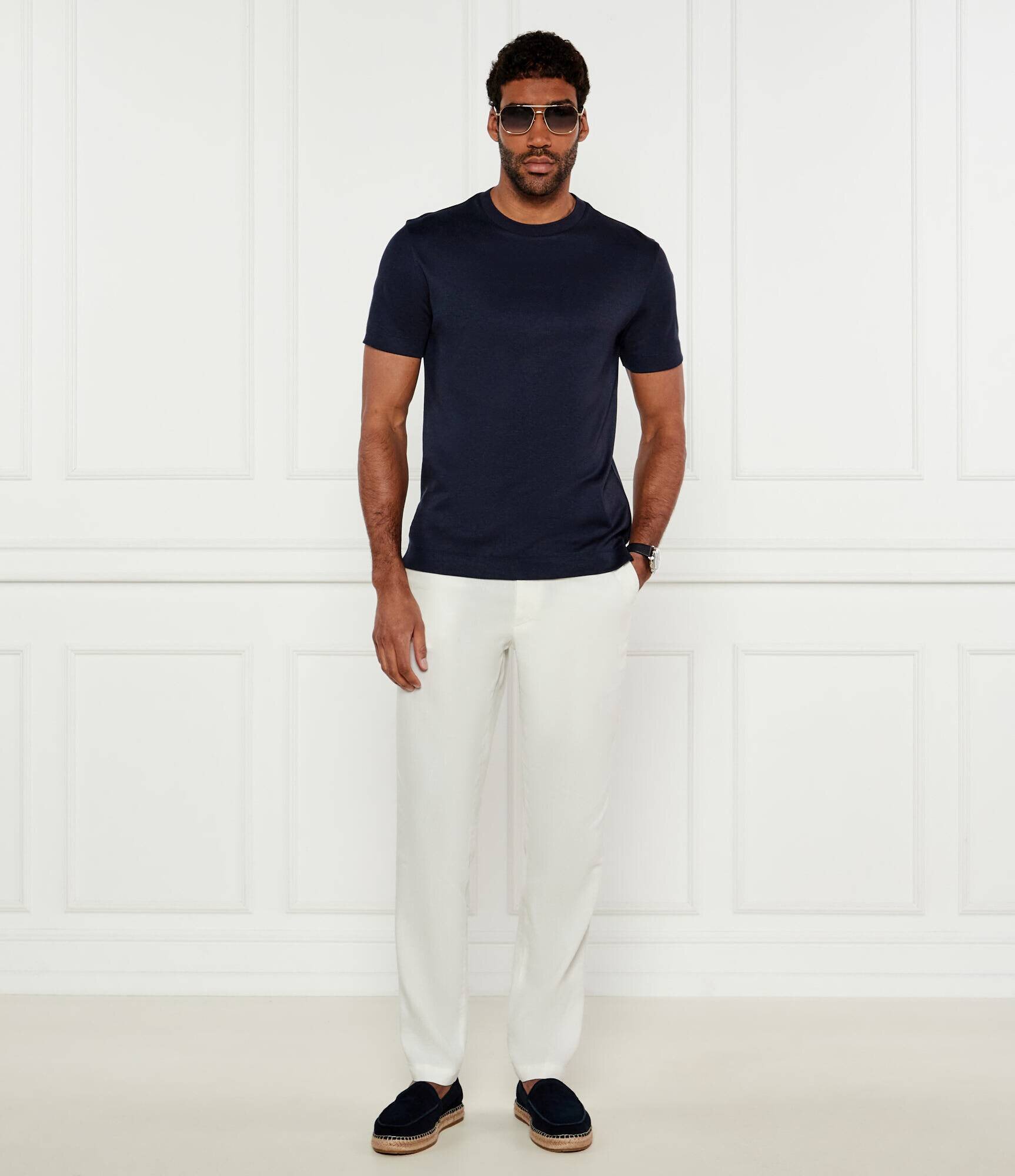 BOSS Black Tricou P-Thompson 52 | Slim Fit