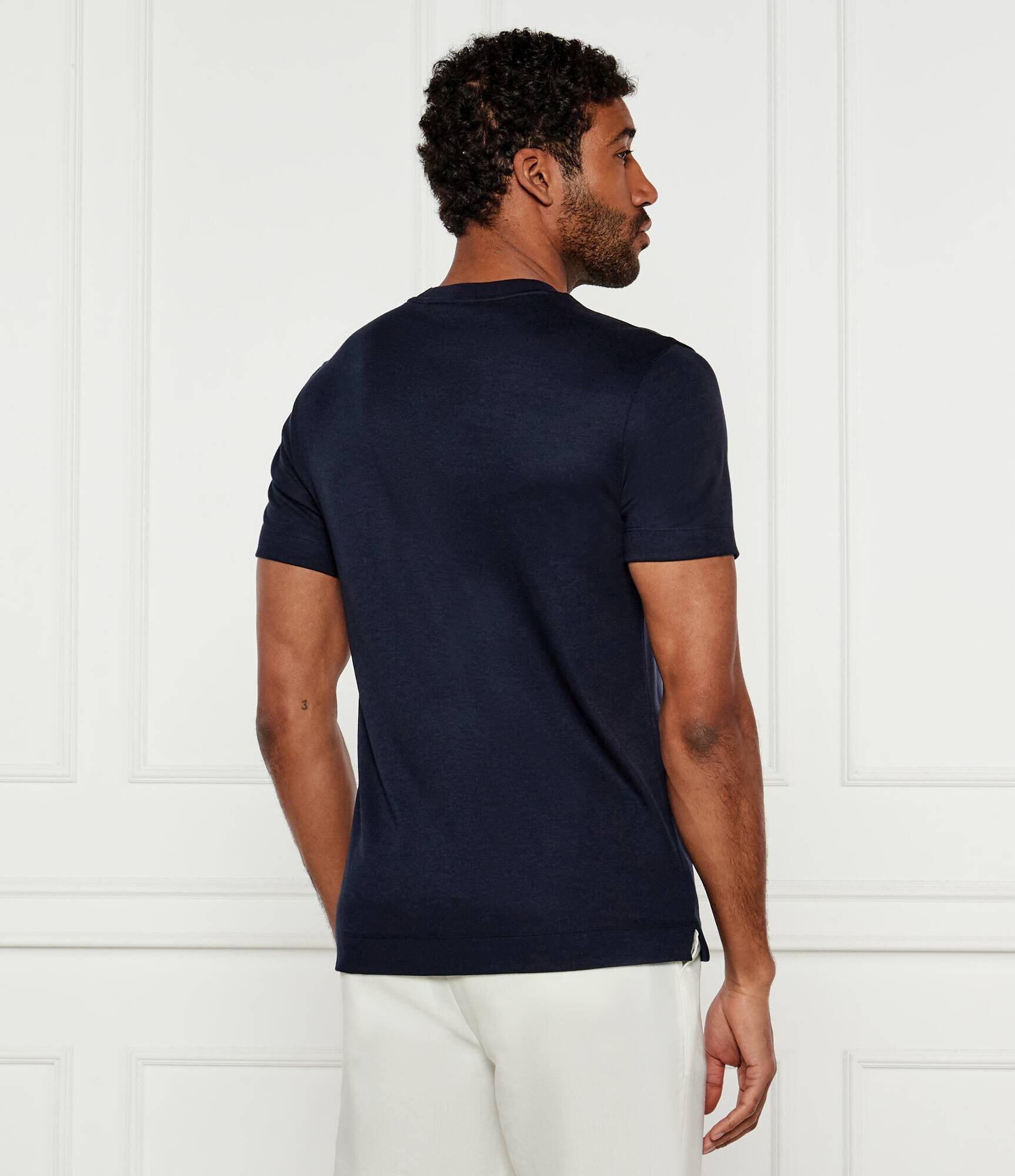 BOSS Black Tricou P-Thompson 52 | Slim Fit