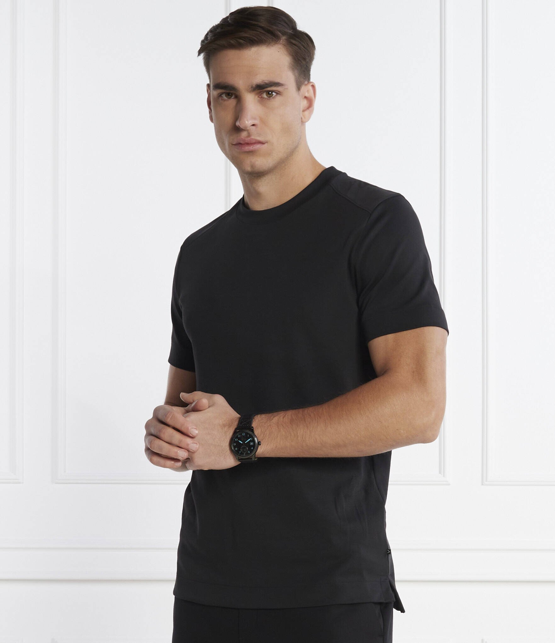 BOSS Black Tricou P-Tiburt 414 | Regular Fit