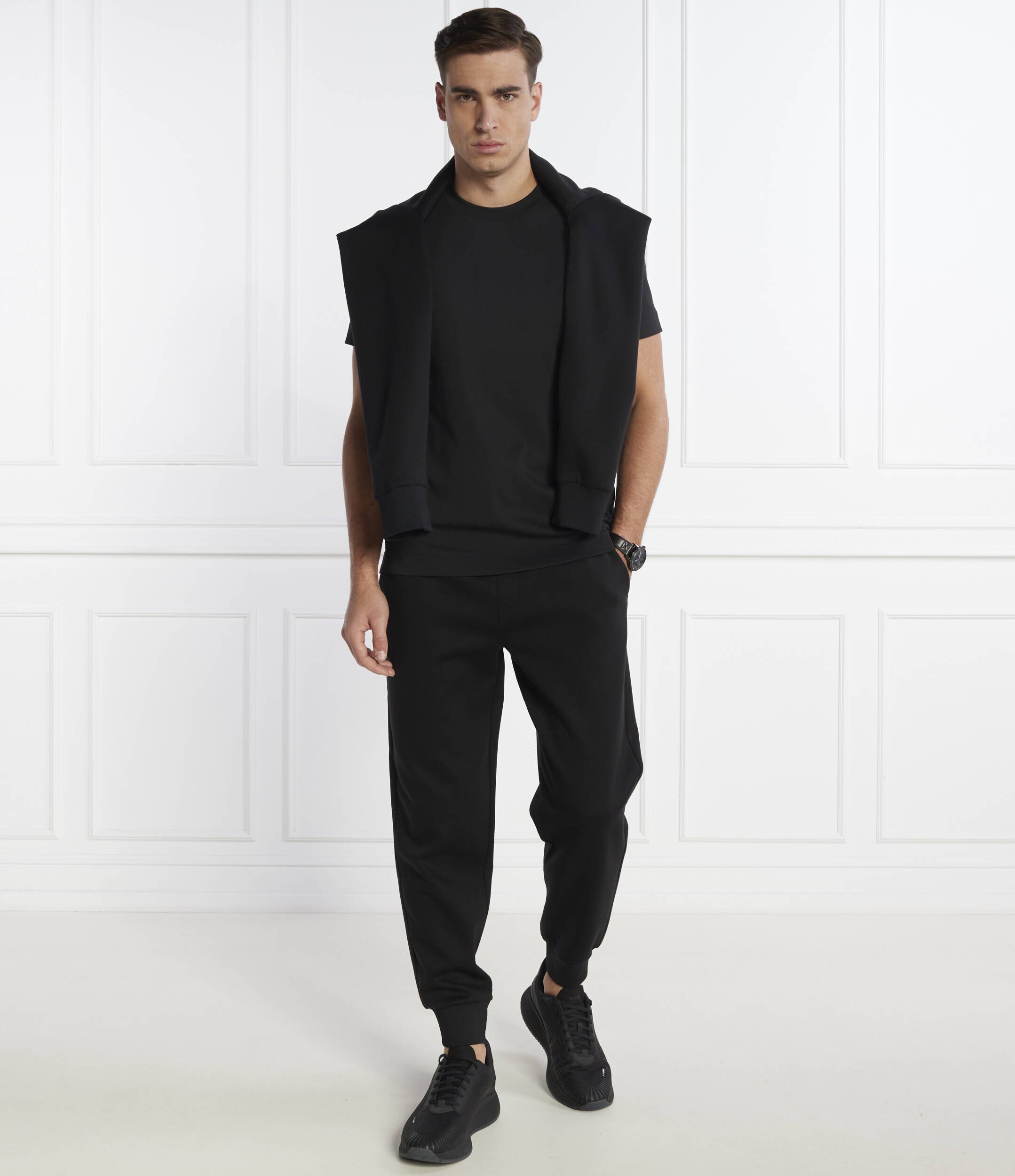 BOSS Black Tricou P-Tiburt 414 | Regular Fit