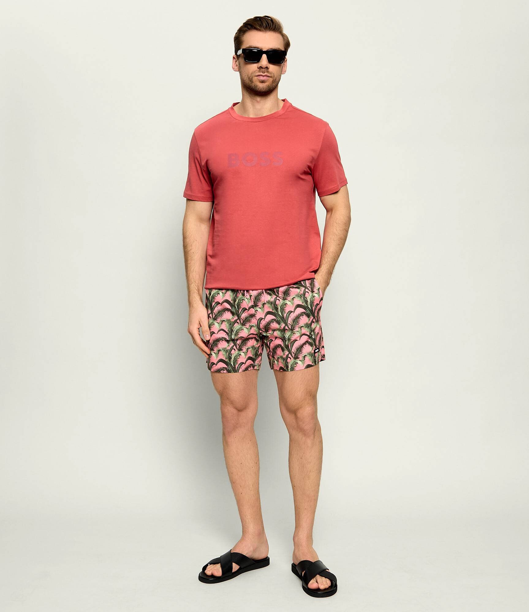 BOSS Black Tricou | regular fit