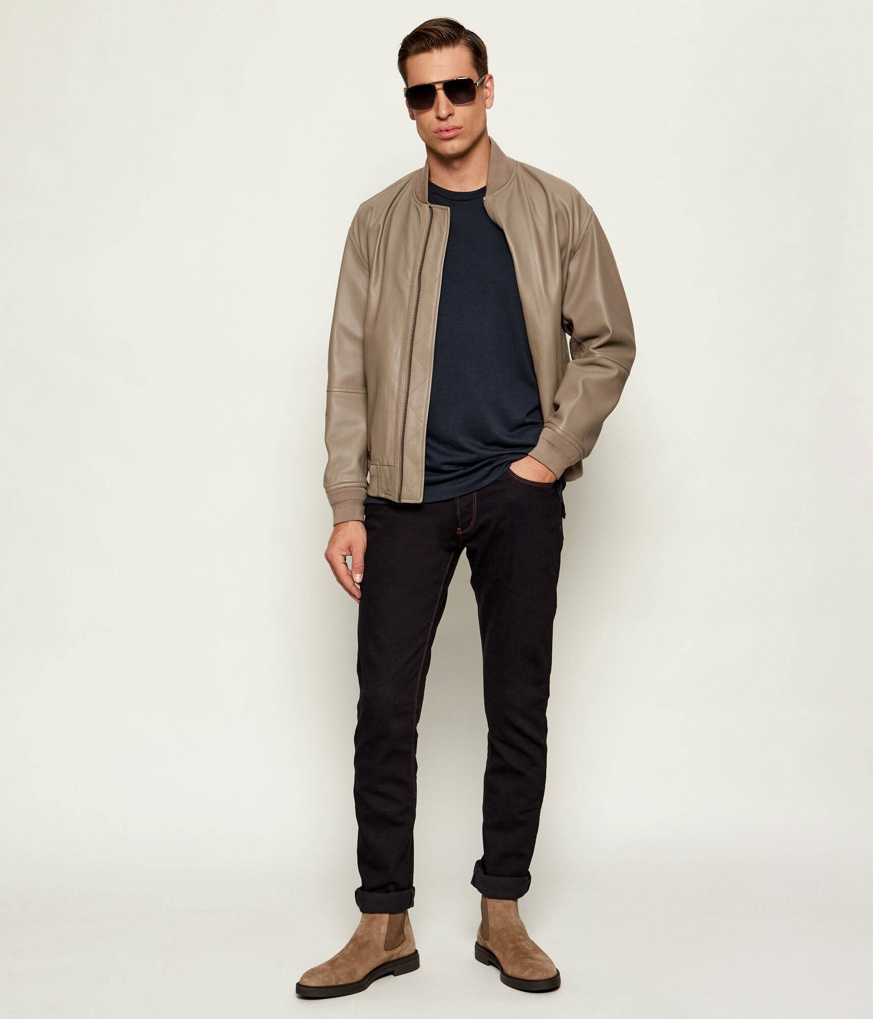 BOSS Black Tricou | Regular Fit