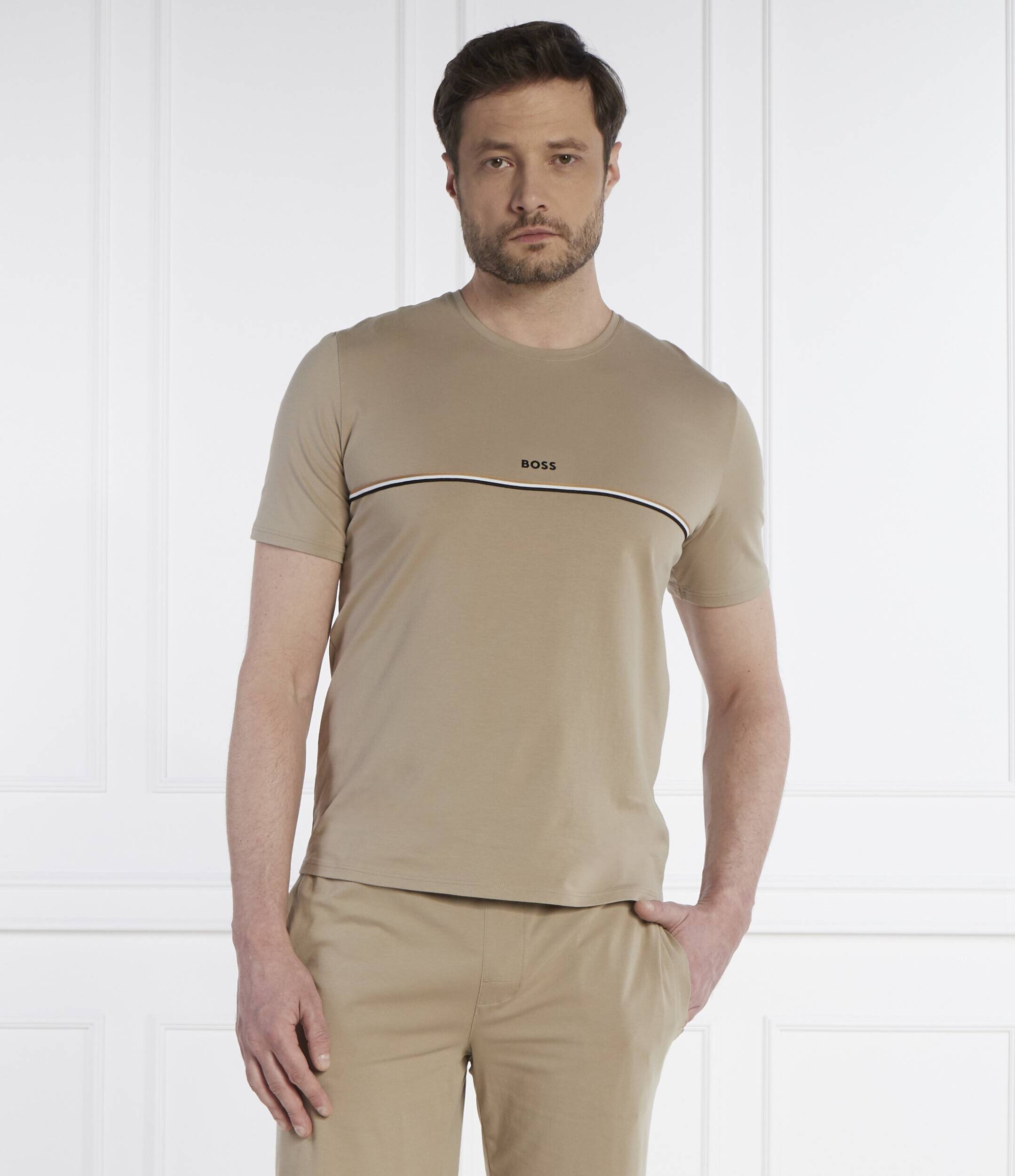 BOSS Black Tricou | Regular Fit