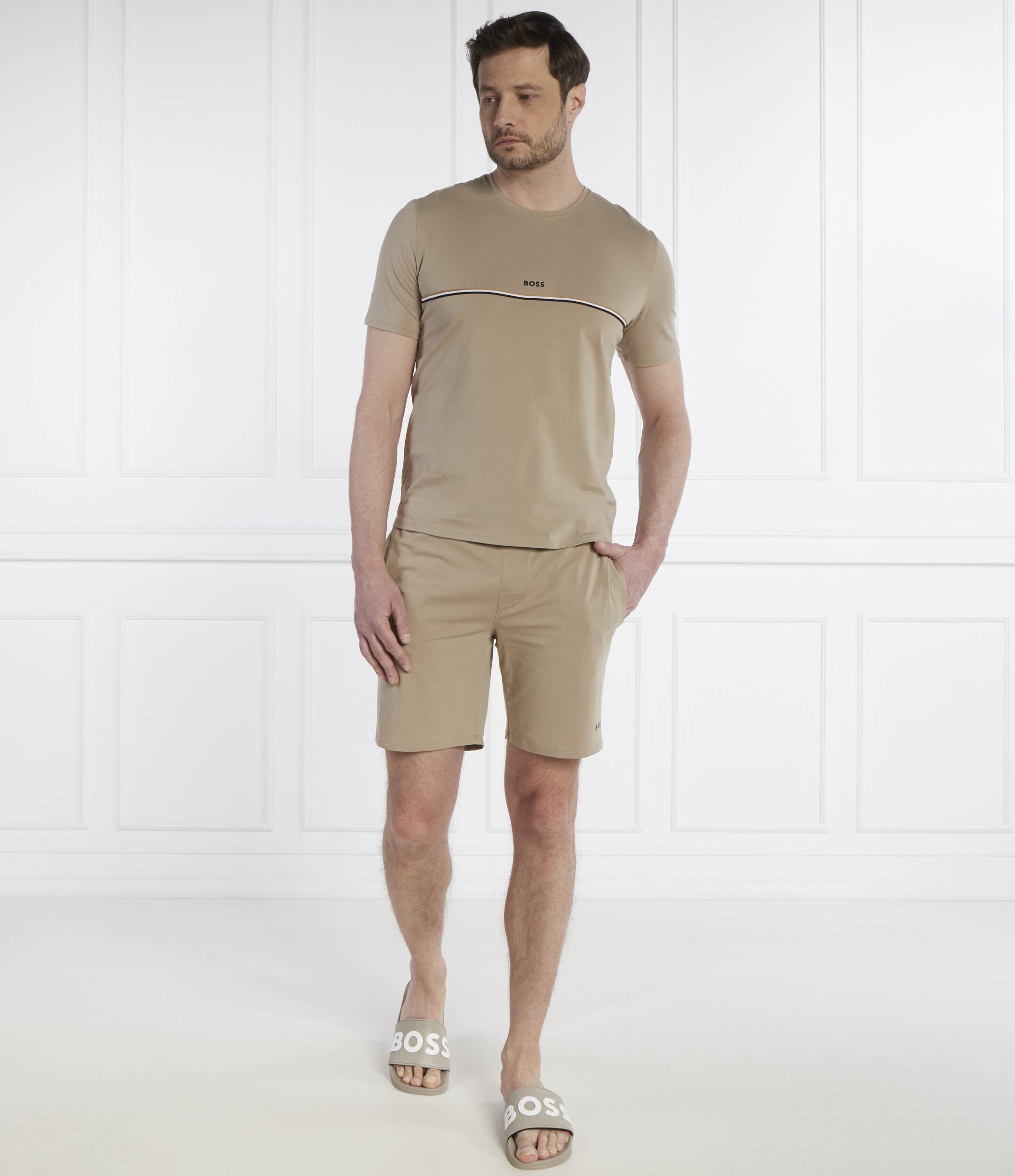 BOSS Black Tricou | Regular Fit
