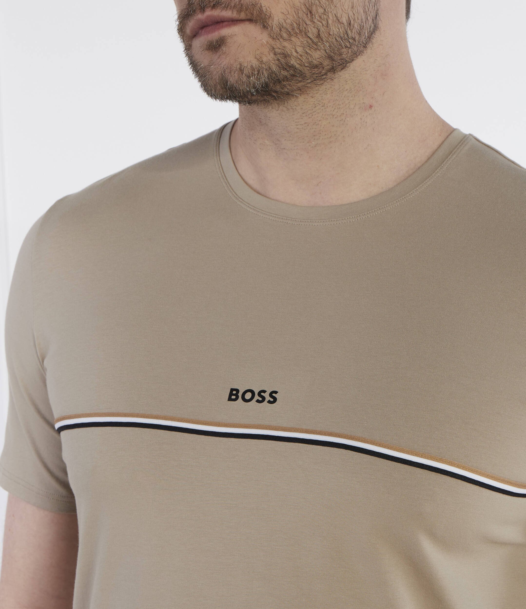 BOSS Black Tricou | Regular Fit