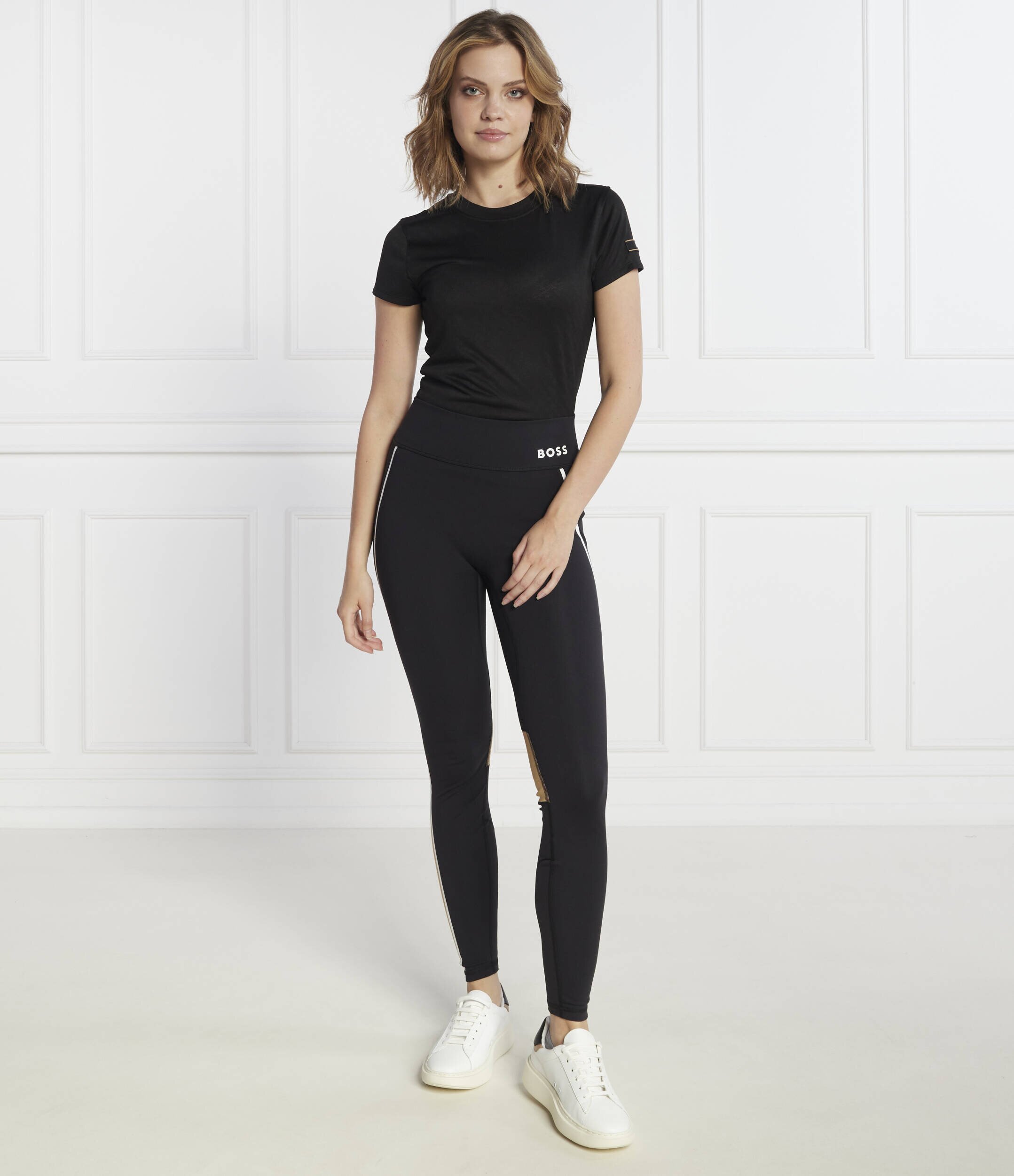 BOSS Black Tricou | Regular Fit