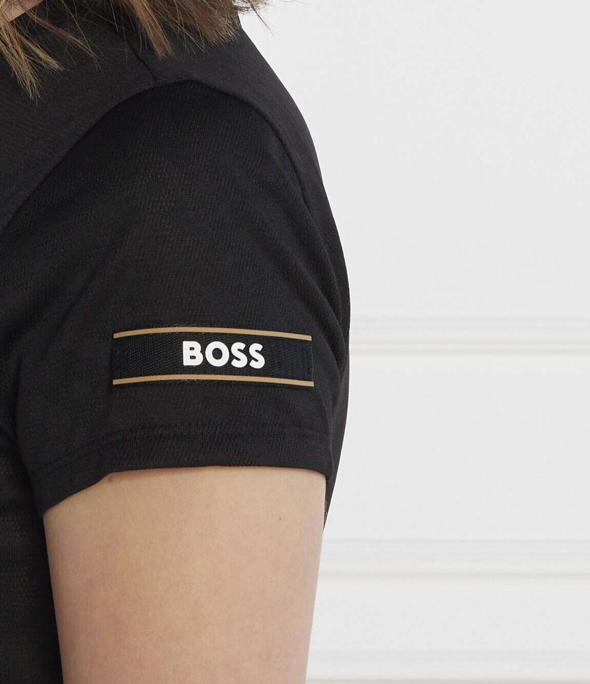 BOSS Black Tricou | Regular Fit