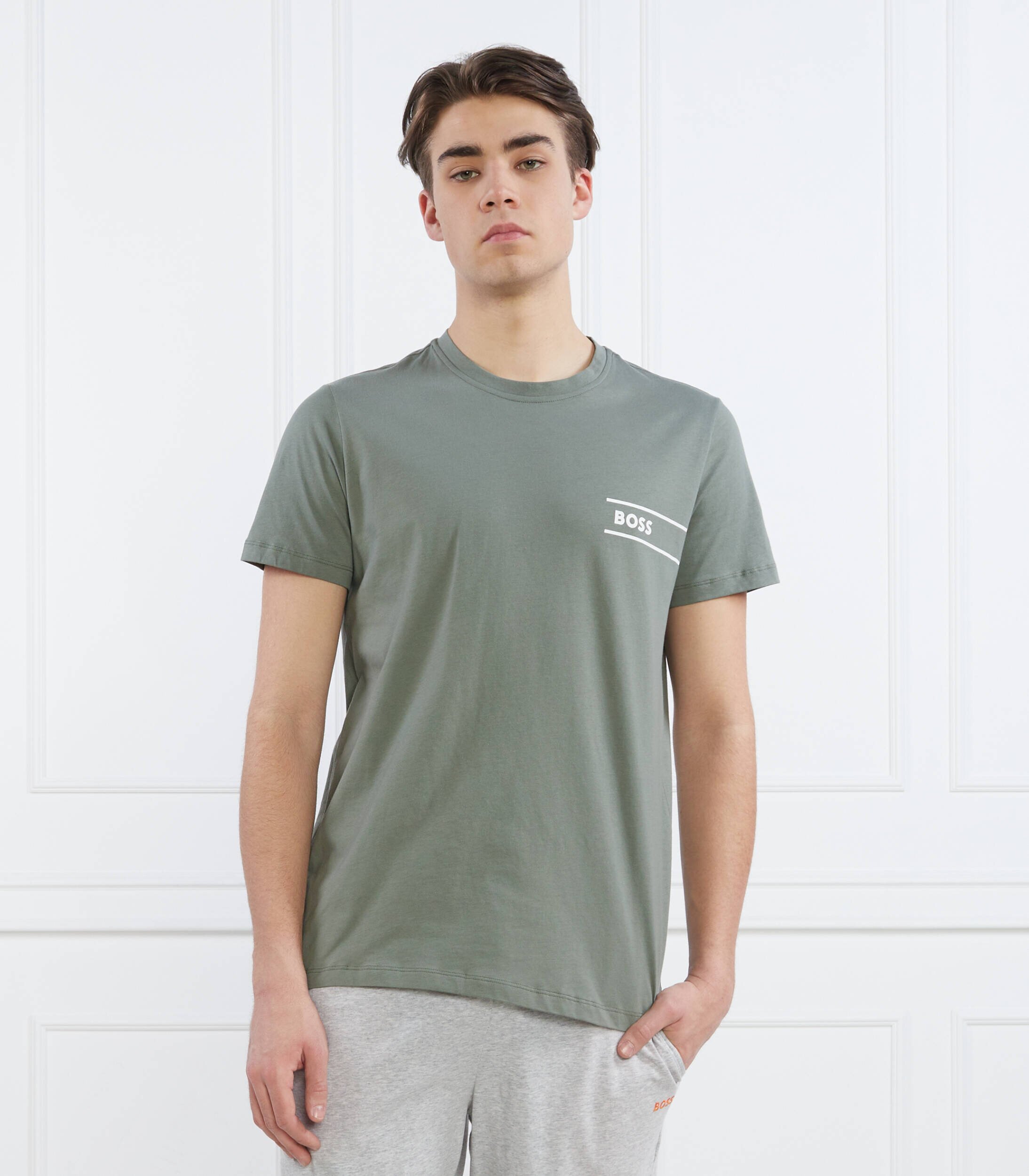 BOSS Black Tricou | Regular Fit