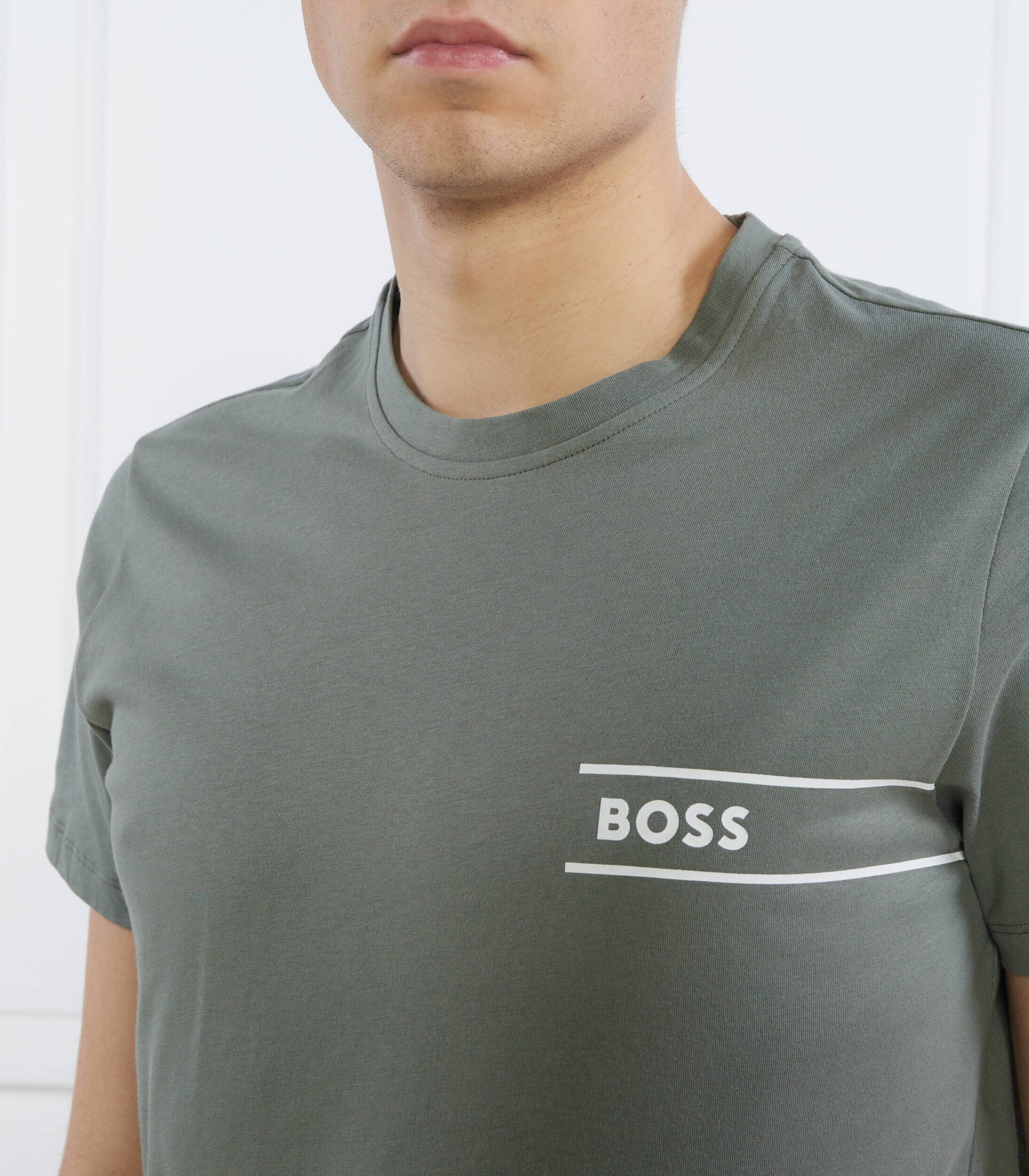 BOSS Black Tricou | Regular Fit