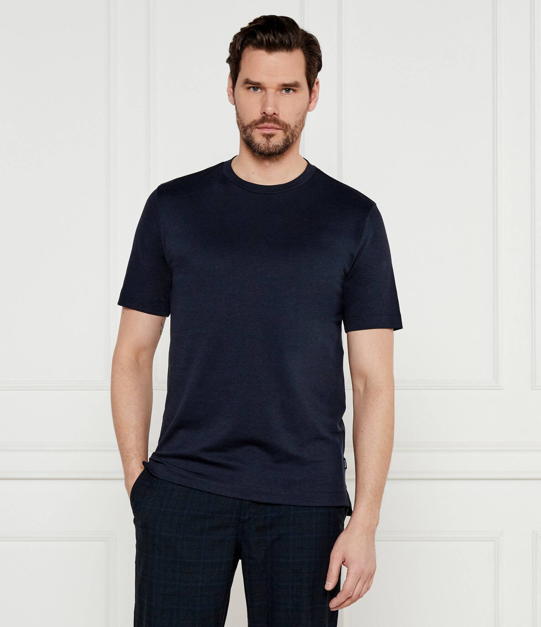 BOSS Black Tricou | Regular Fit