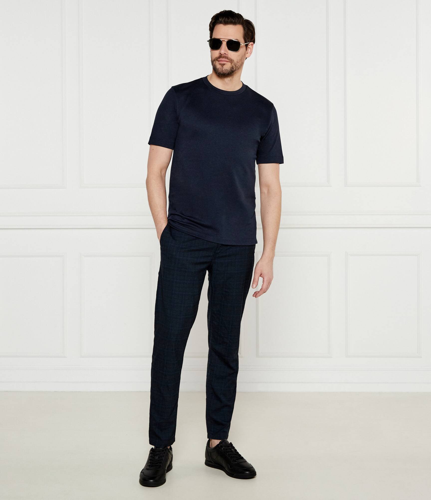 BOSS Black Tricou | Regular Fit