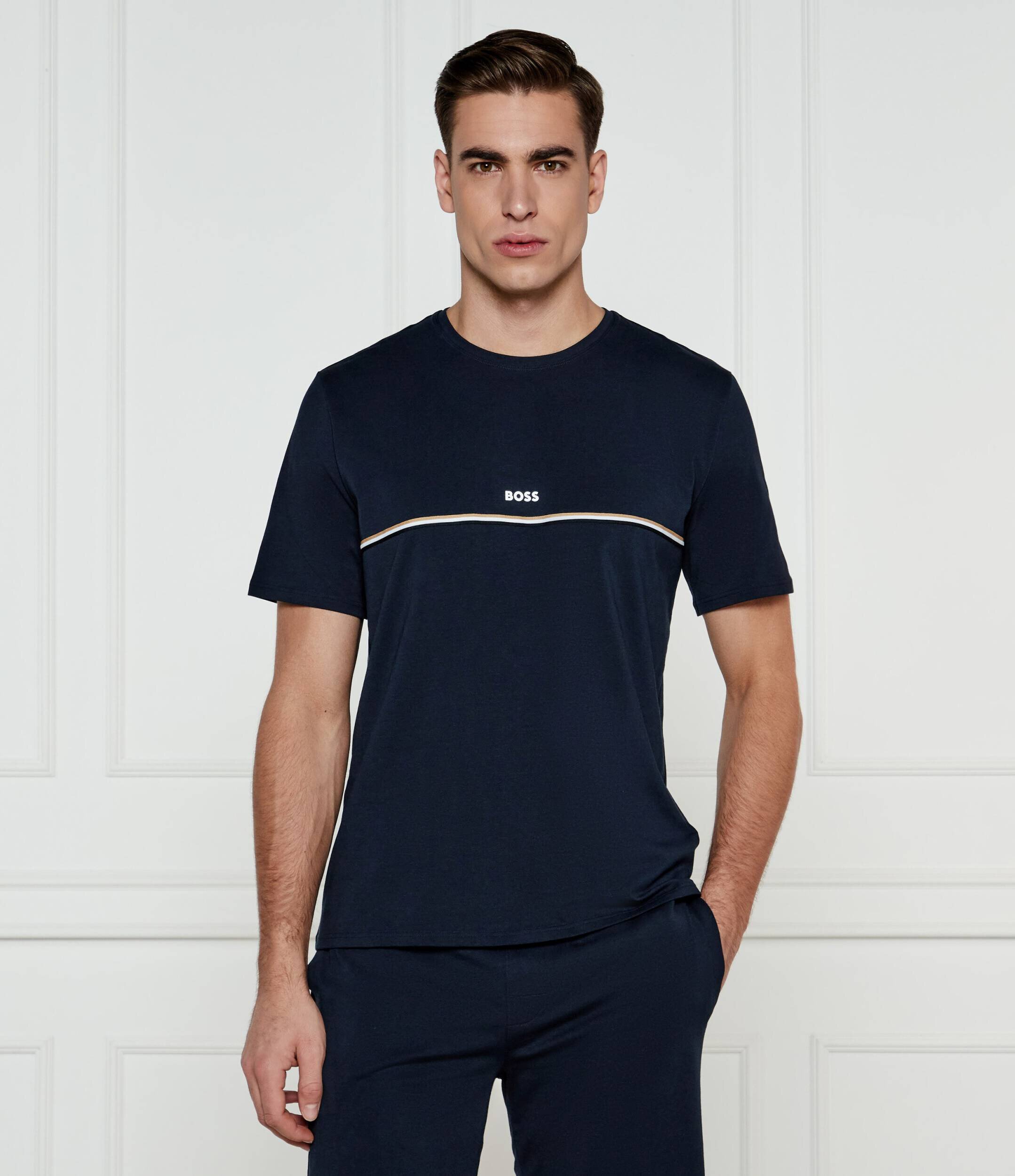 BOSS Black Tricou | Regular Fit