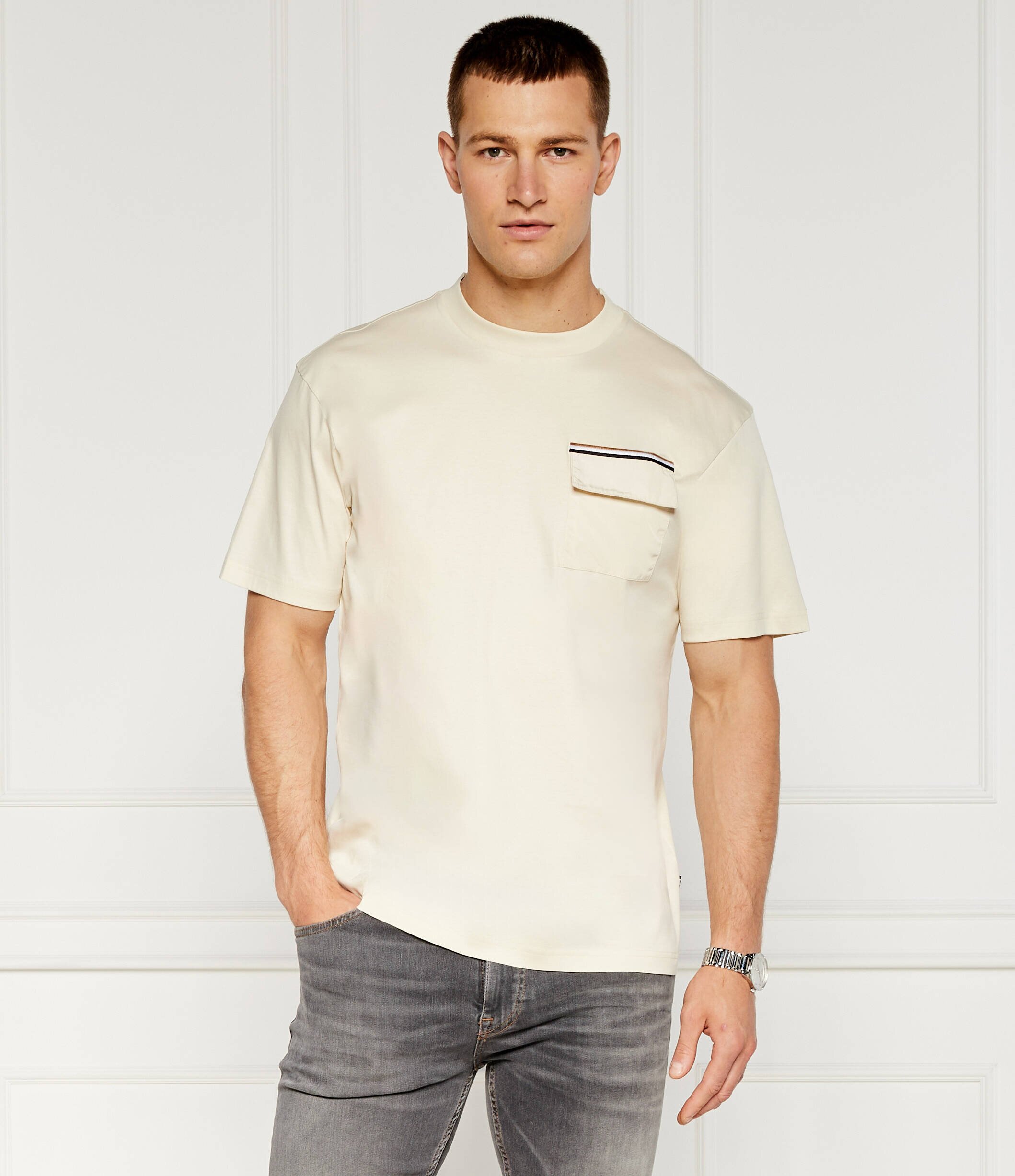 BOSS Black Tricou | Regular Fit