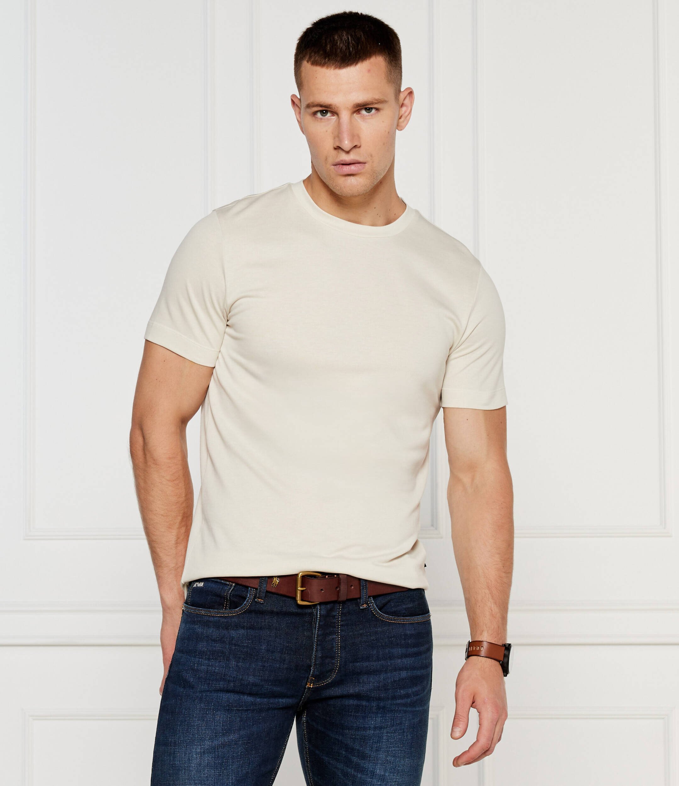 BOSS Black Tricou | Regular Fit