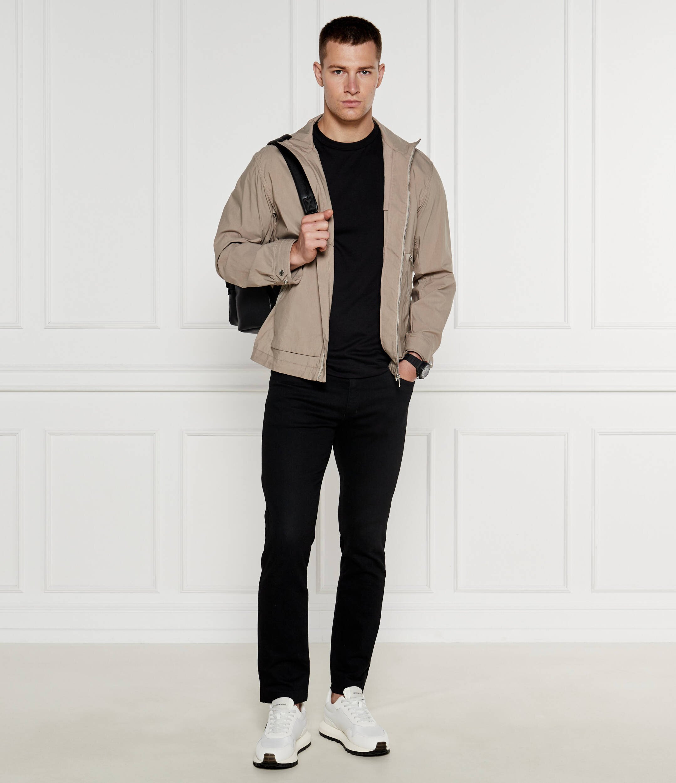 BOSS Black Tricou | Regular Fit