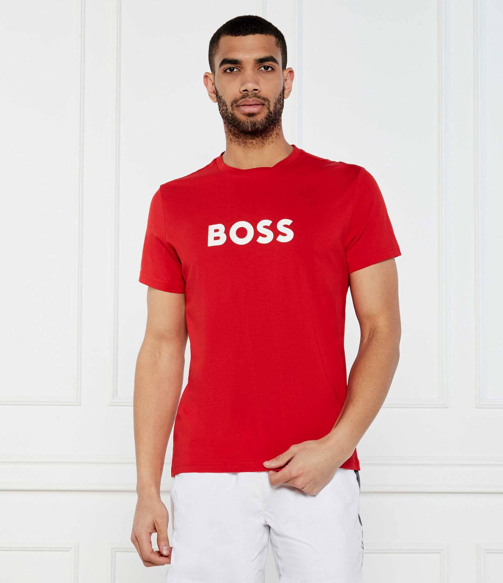 BOSS Black Tricou | Relaxed fit
