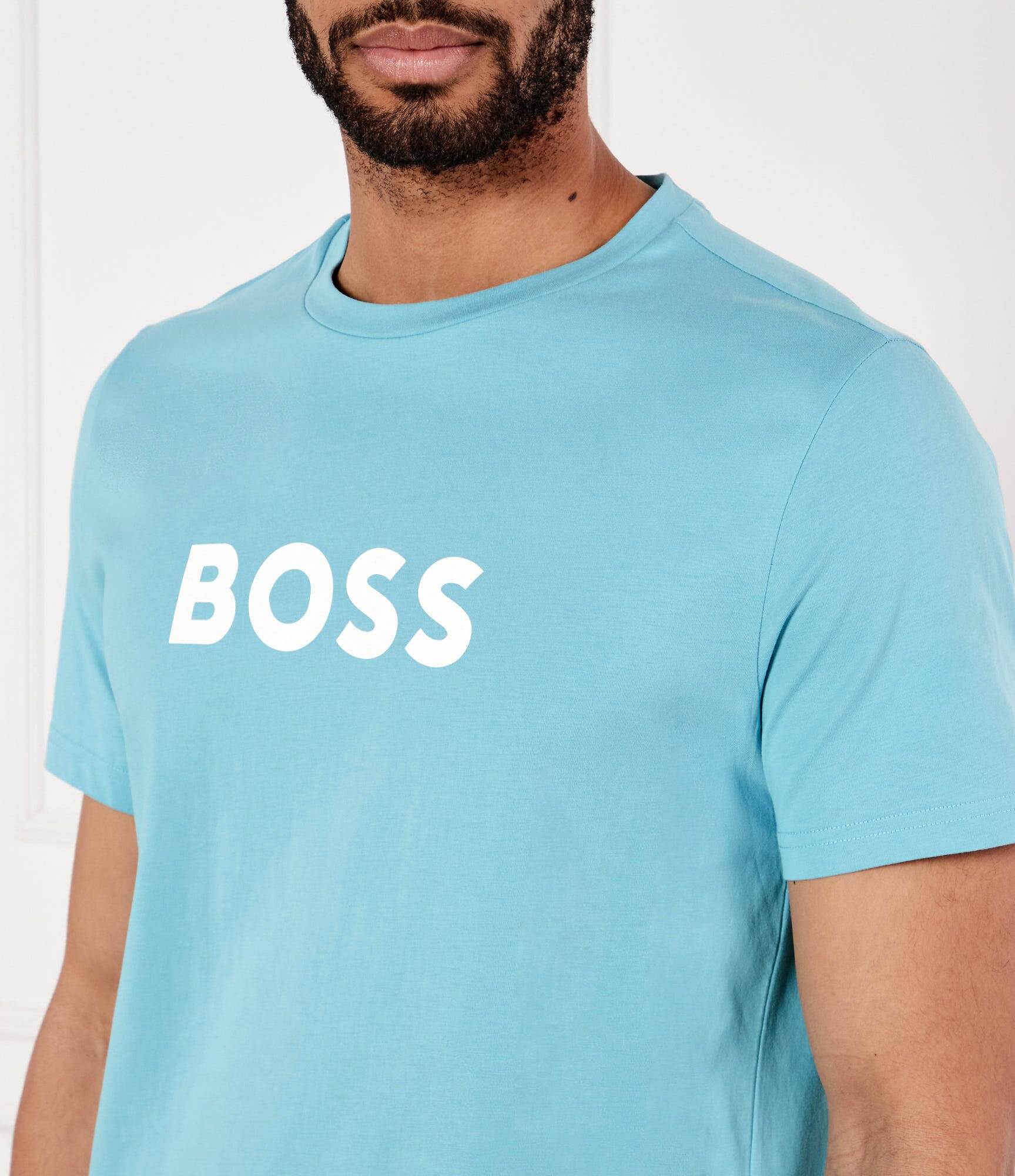 BOSS Black Tricou | Relaxed fit