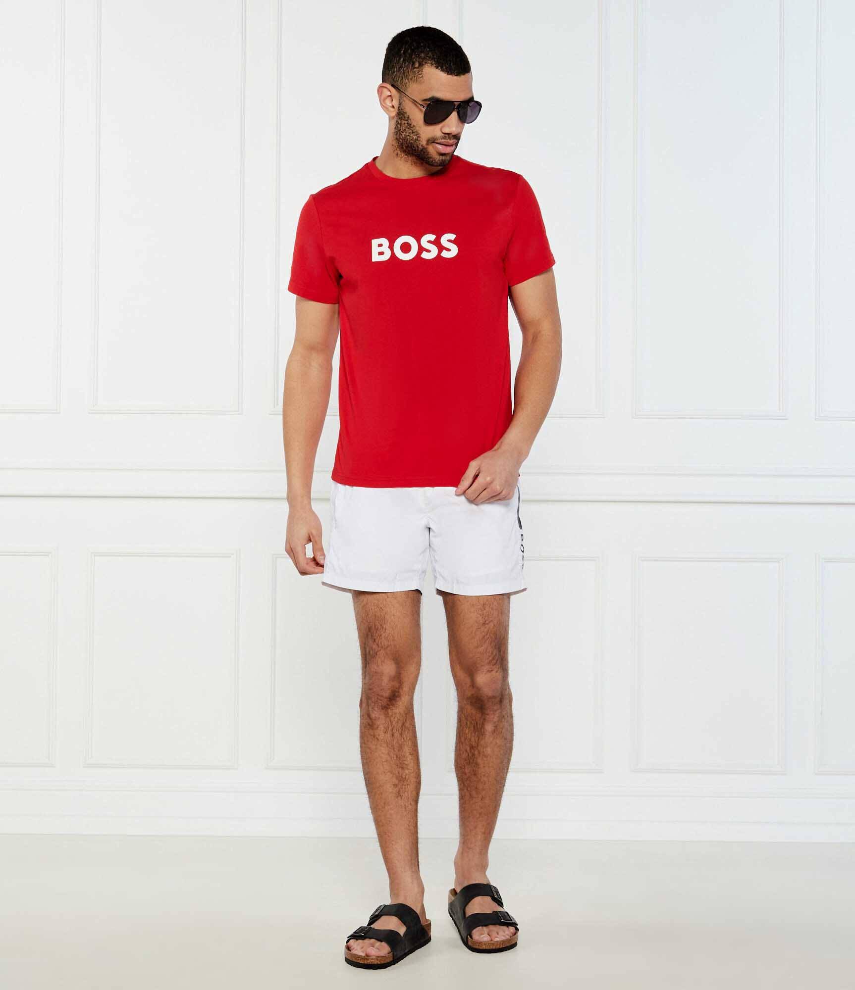 BOSS Black Tricou | Relaxed fit