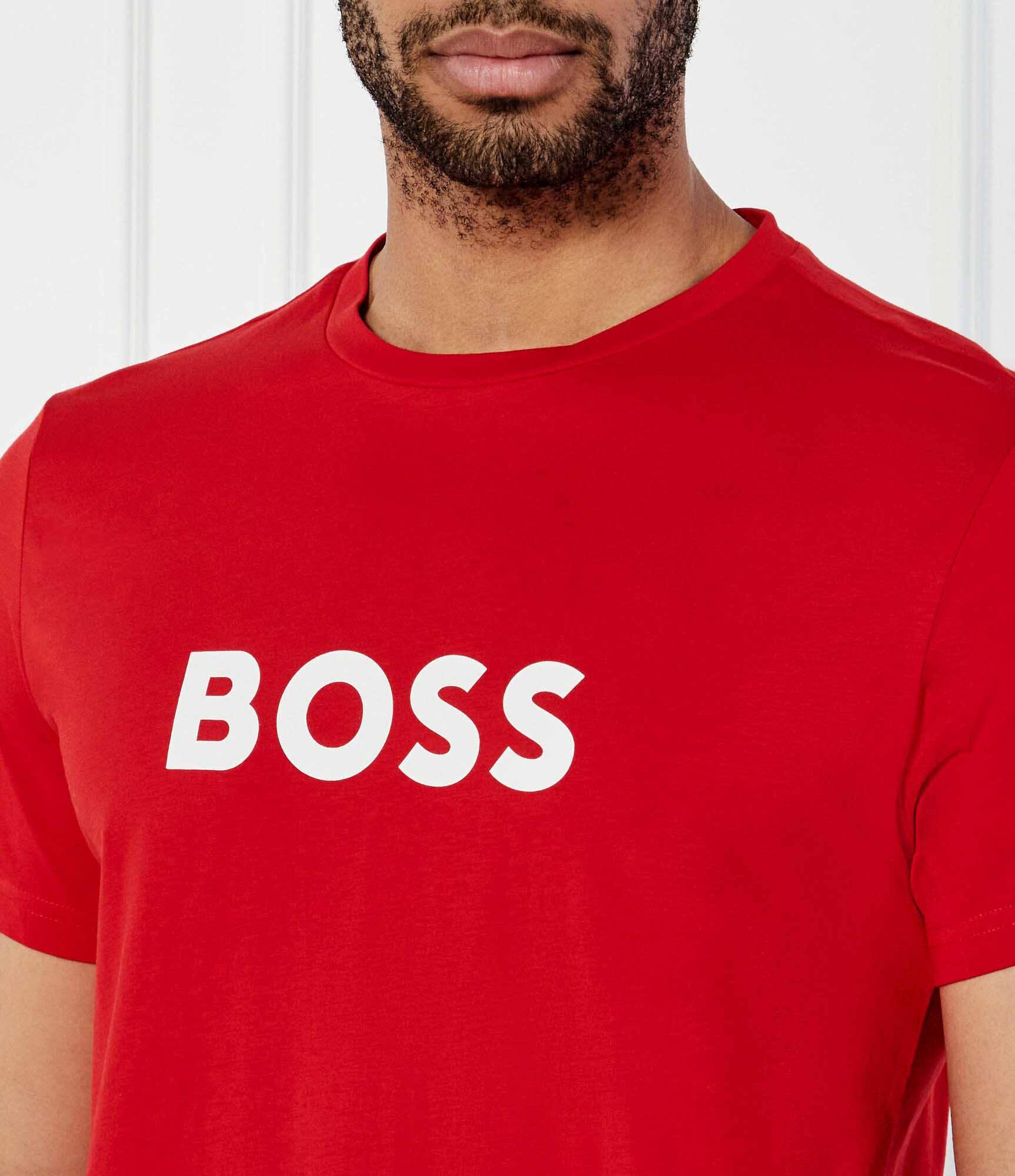 BOSS Black Tricou | Relaxed fit