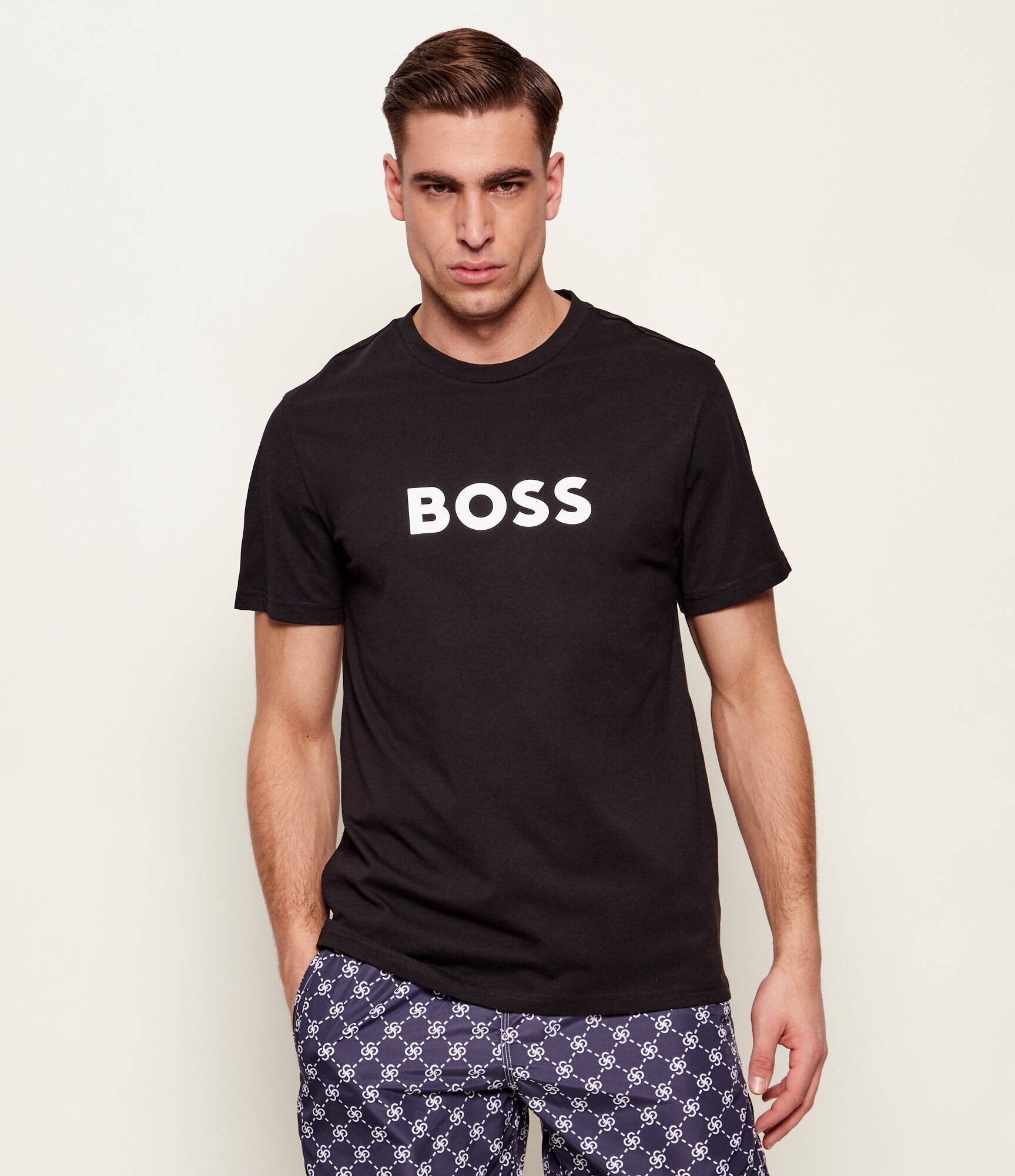 BOSS Black Tricou | Relaxed fit