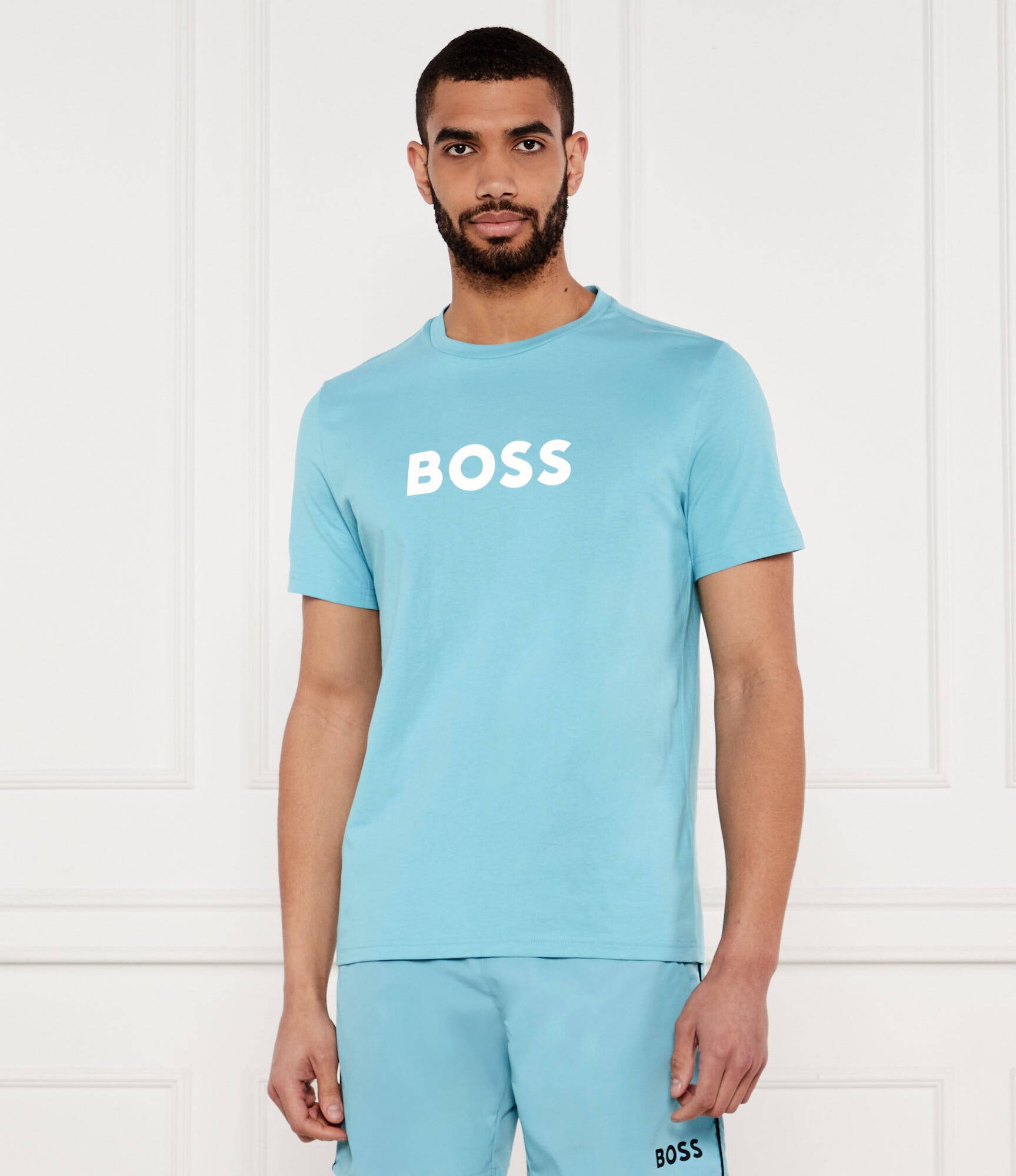 BOSS Black Tricou | Relaxed fit