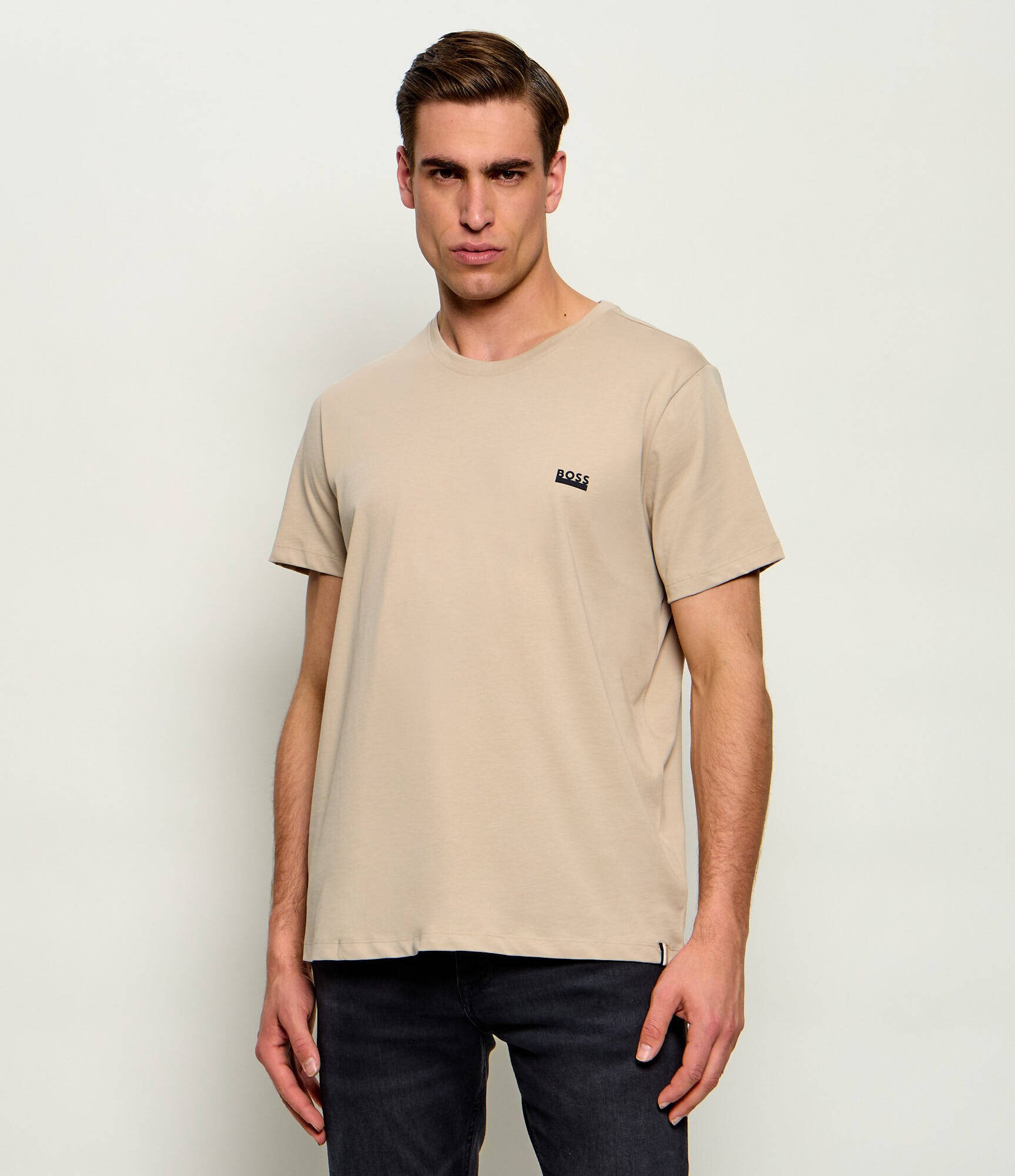 BOSS Black Tricou RN 365 | regular fit