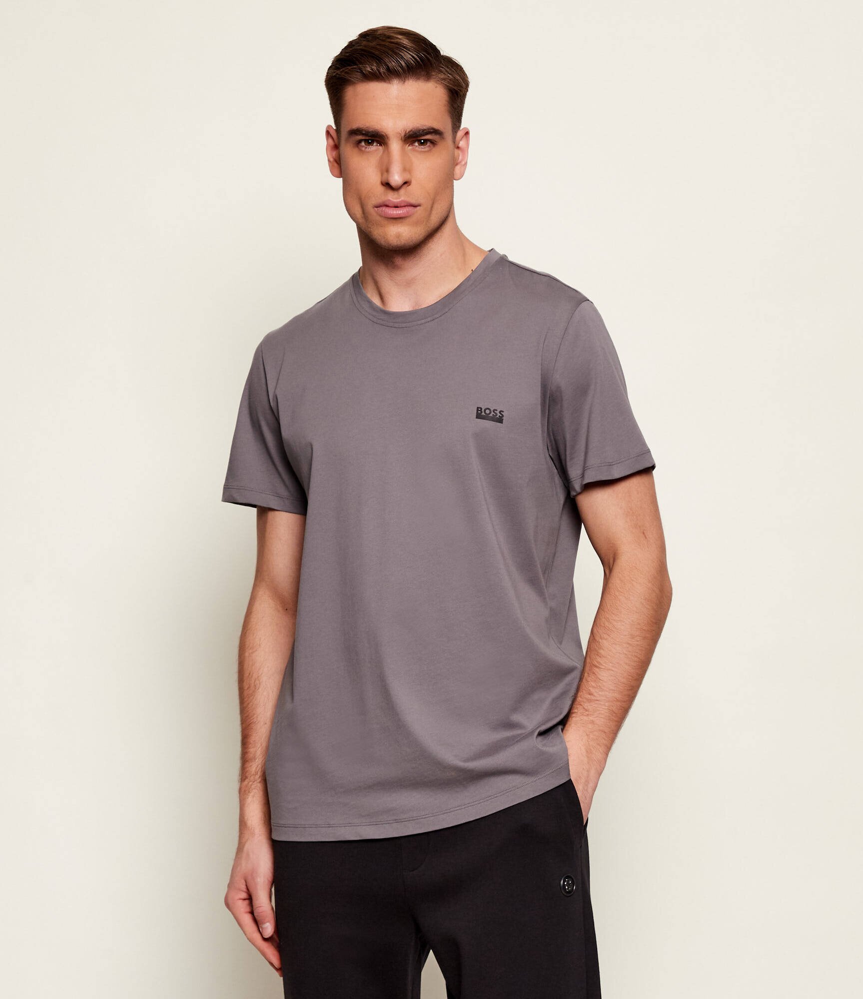 BOSS Black Tricou RN 365 | regular fit