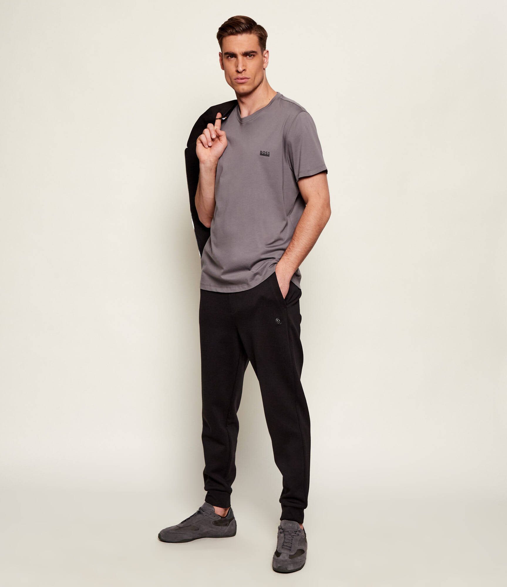BOSS Black Tricou RN 365 | regular fit